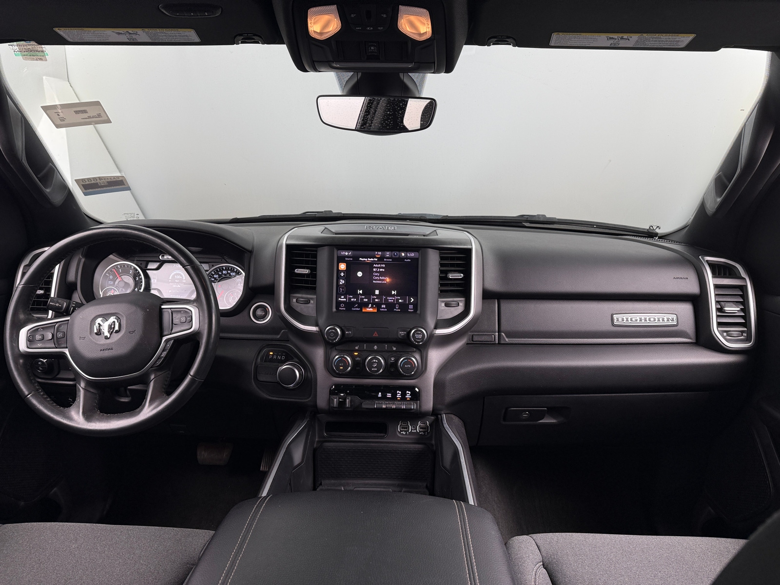 Thumbnail: 2022 RAM 1500 - 3