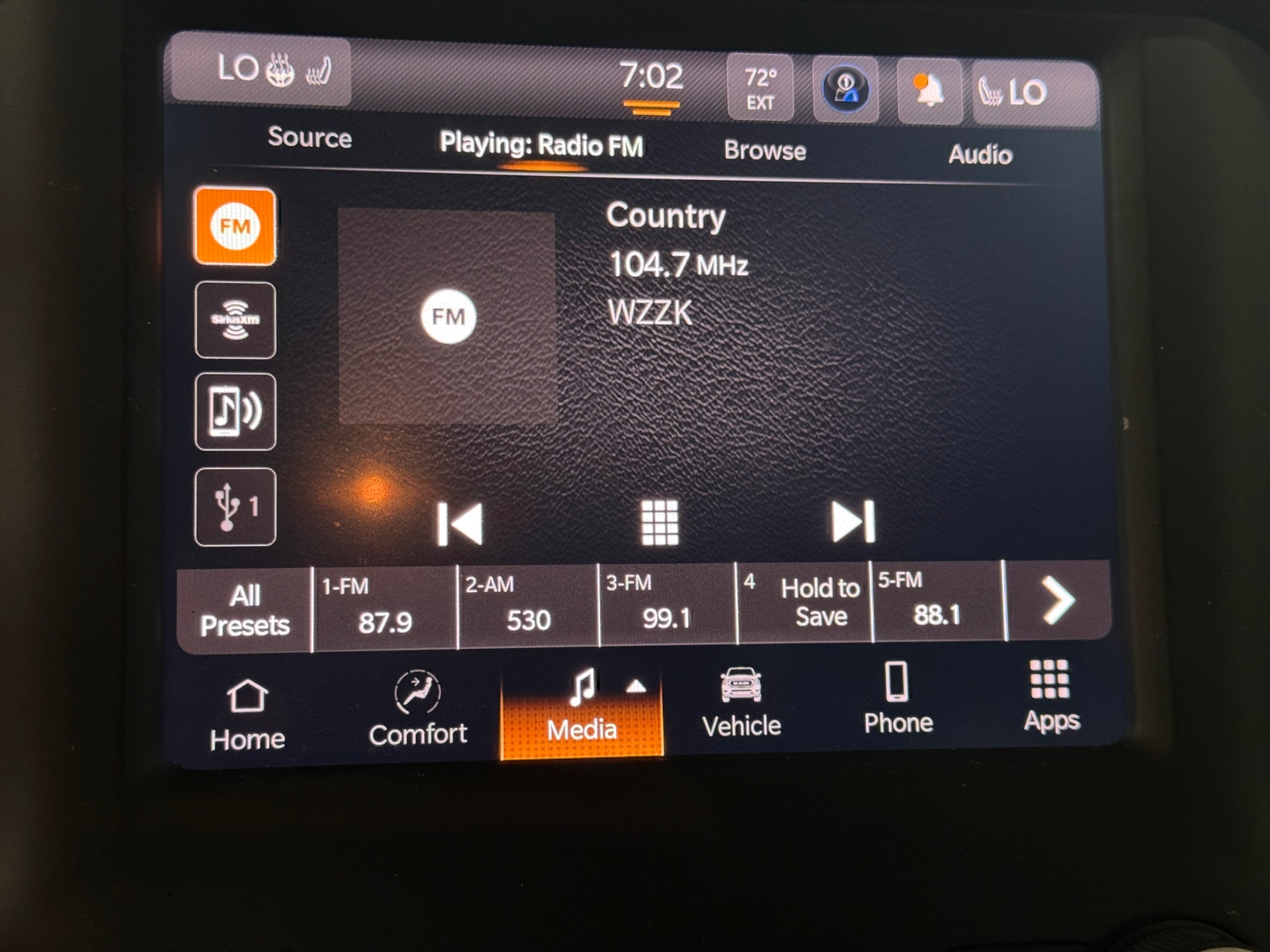 Thumbnail: 2022 RAM 1500 - 4