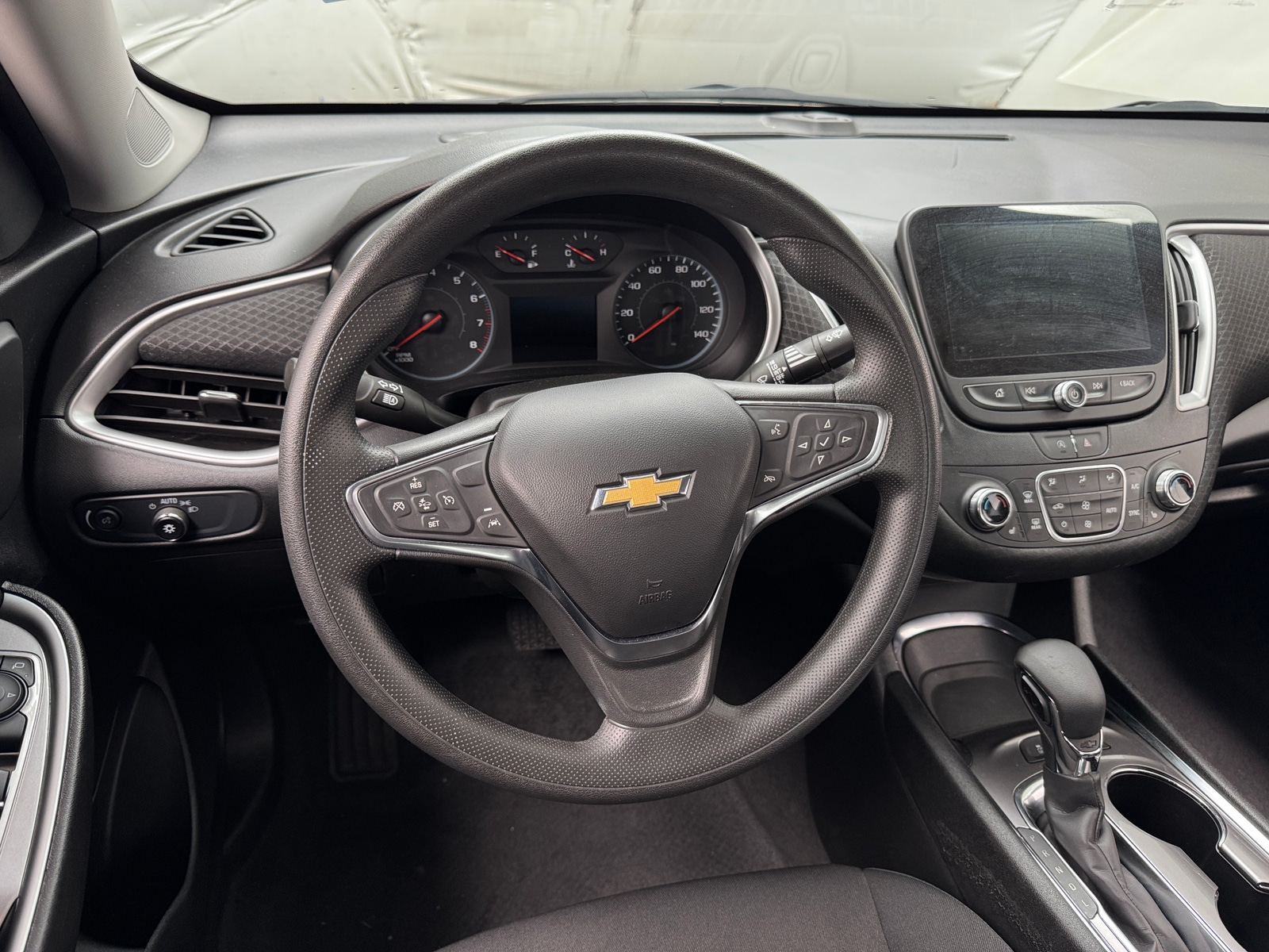 Thumbnail: 2024 Chevrolet Malibu - 5