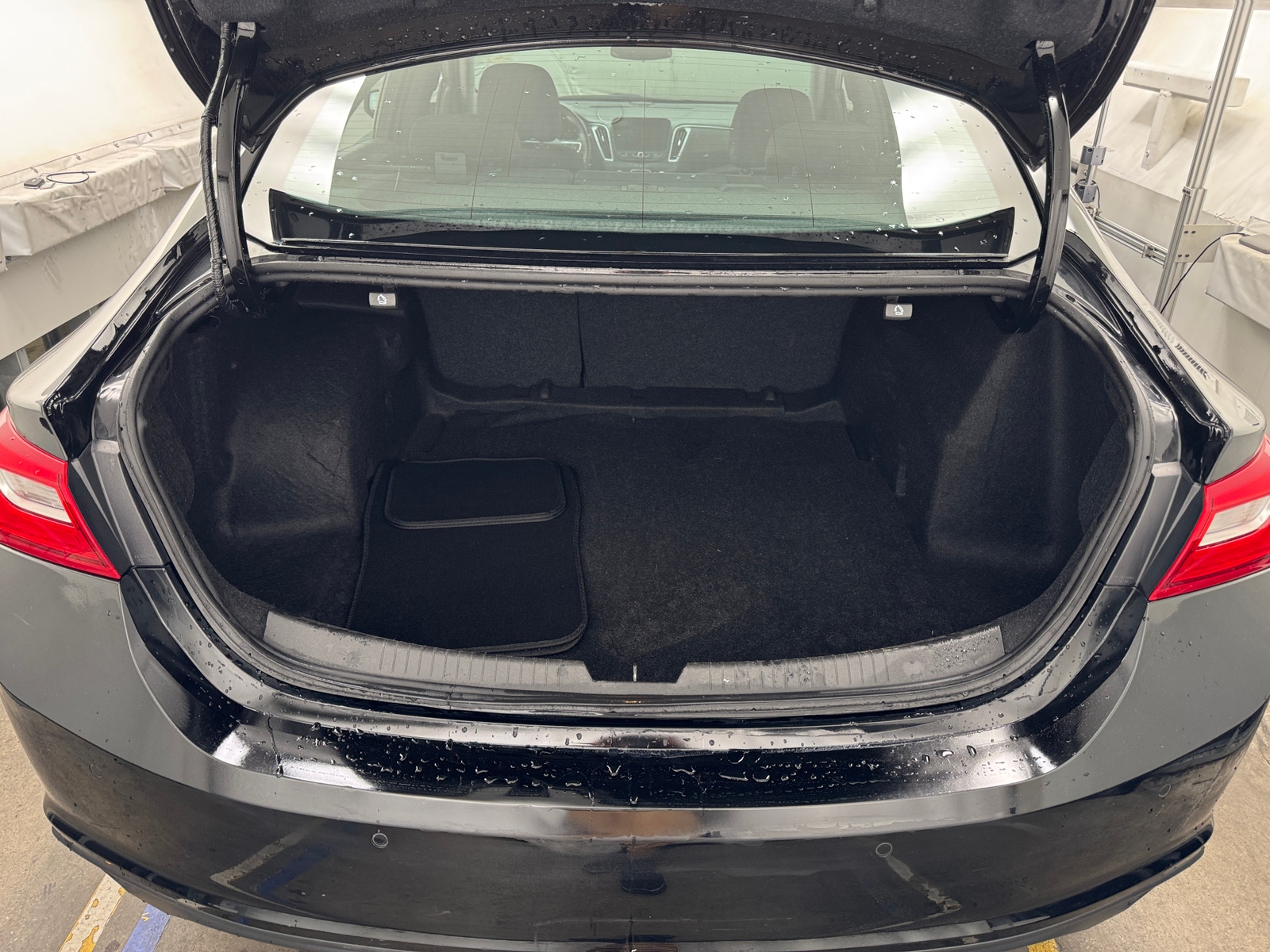 Thumbnail: 2024 Chevrolet Malibu - 7