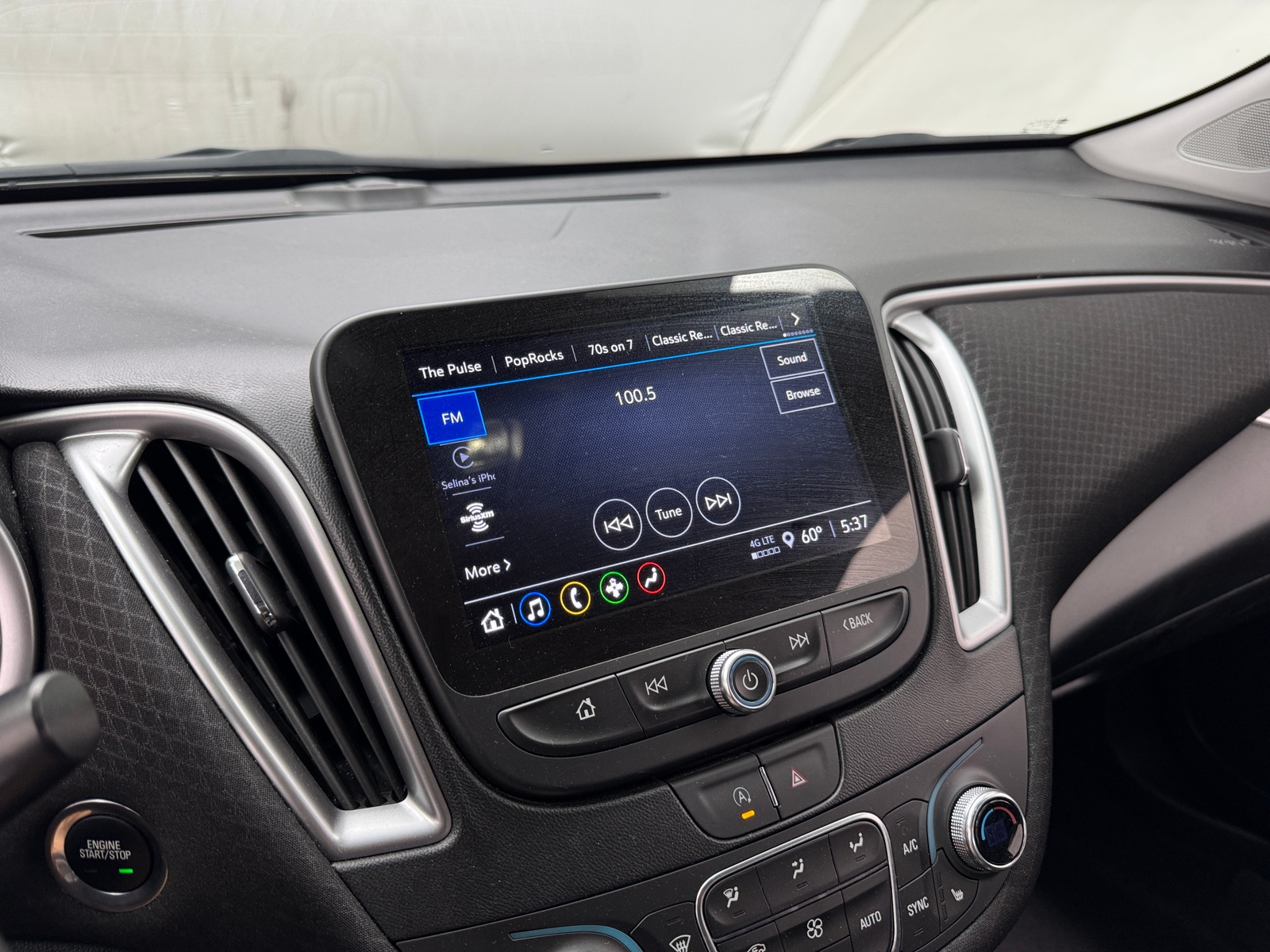 Thumbnail: 2024 Chevrolet Malibu - 4