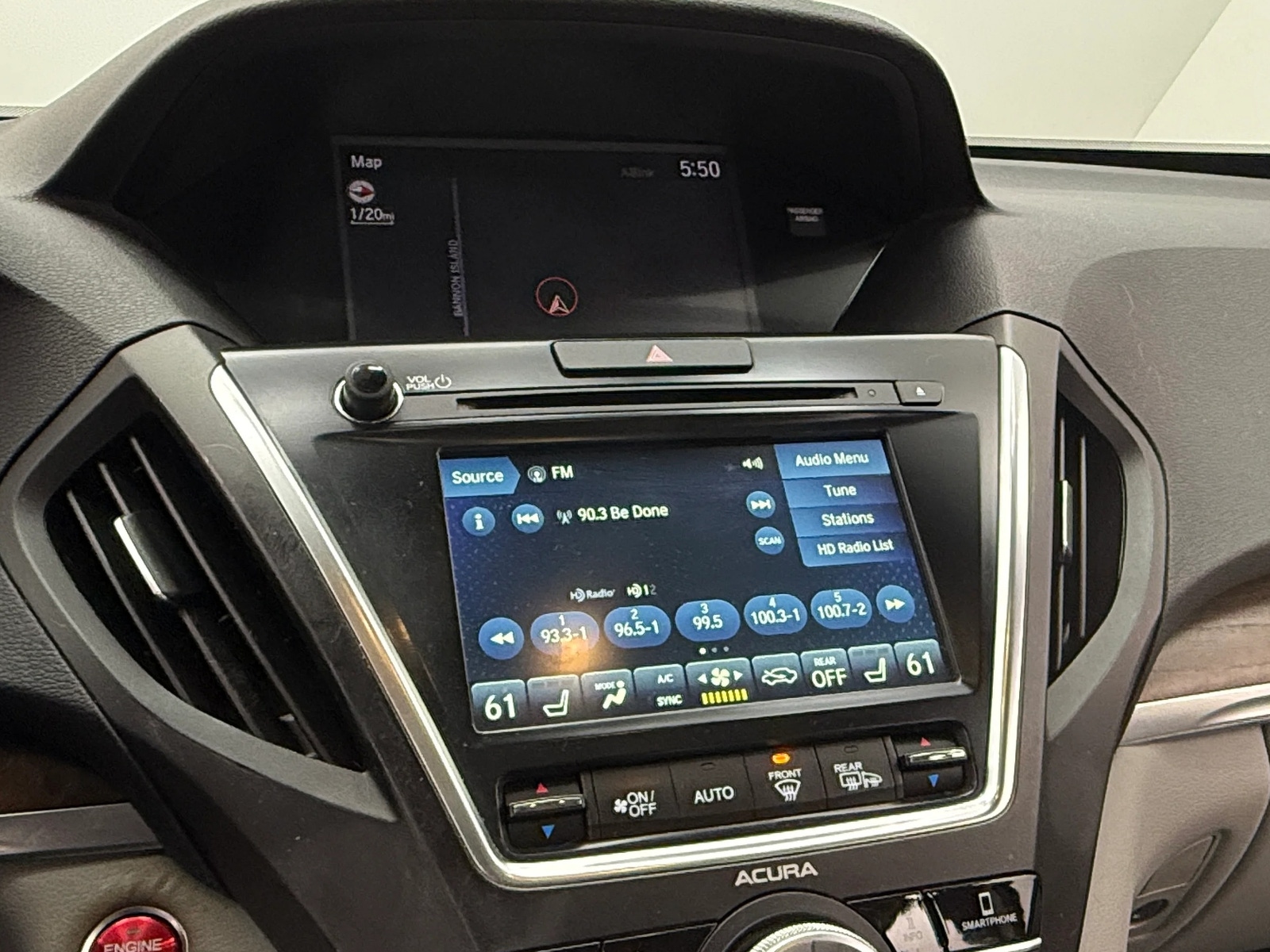 Thumbnail: 2020 Acura MDX - 3