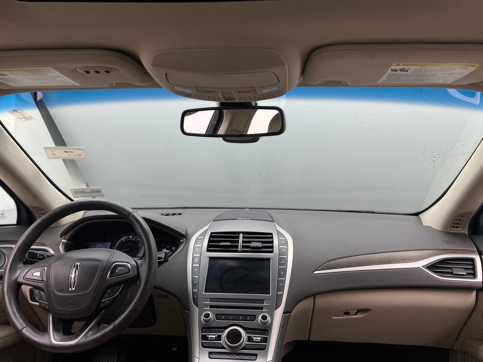 Thumbnail: 2020 Lincoln MKZ - 2