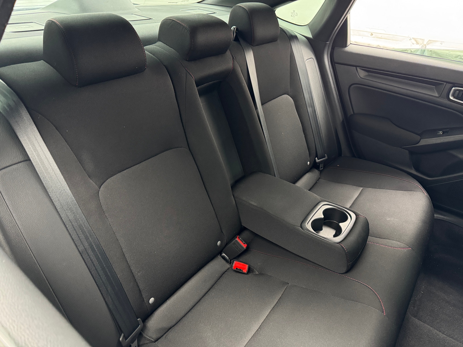 Thumbnail: 2022 Honda Civic - 6