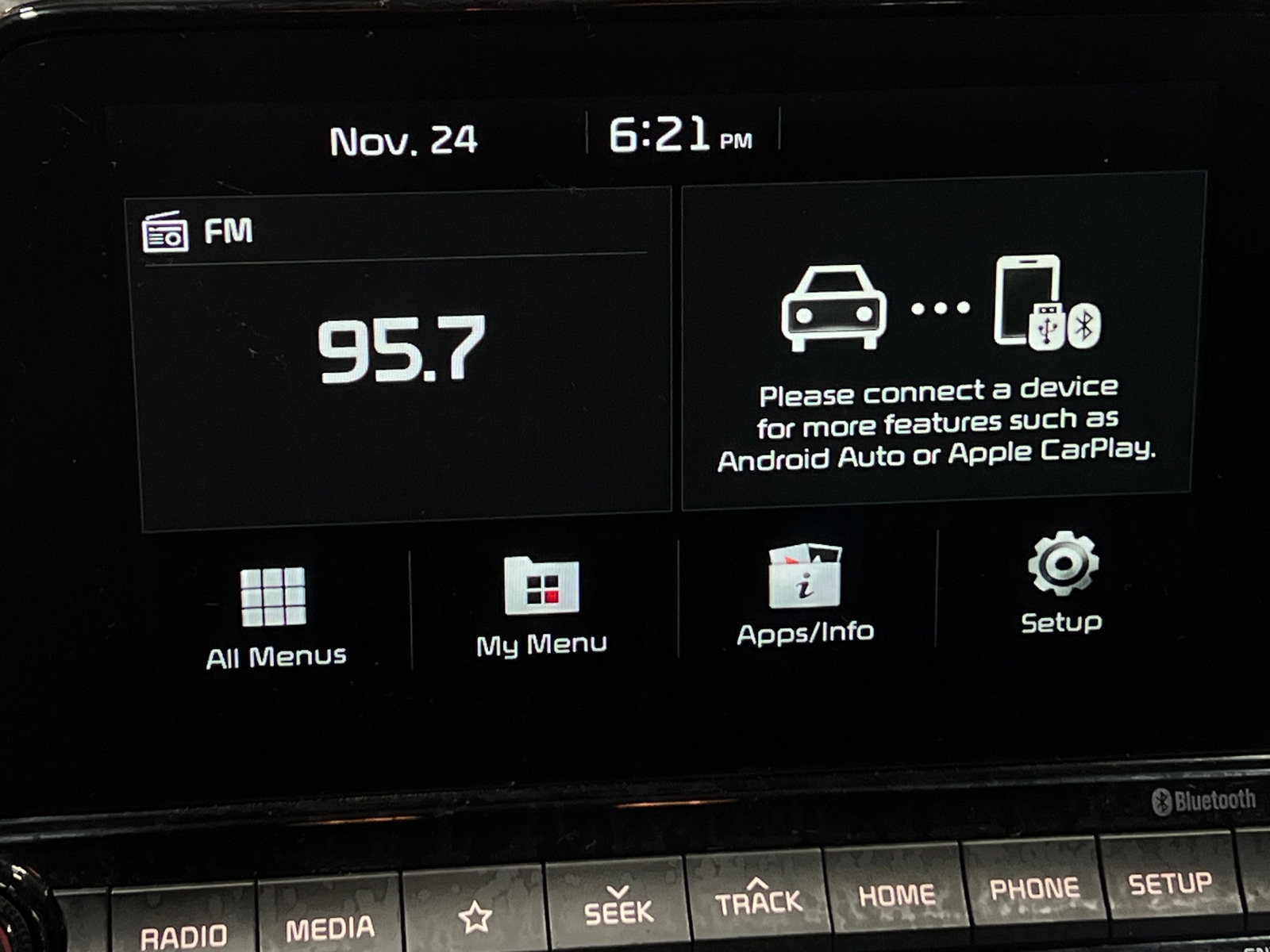 Thumbnail: 2021 Kia Forte - 4