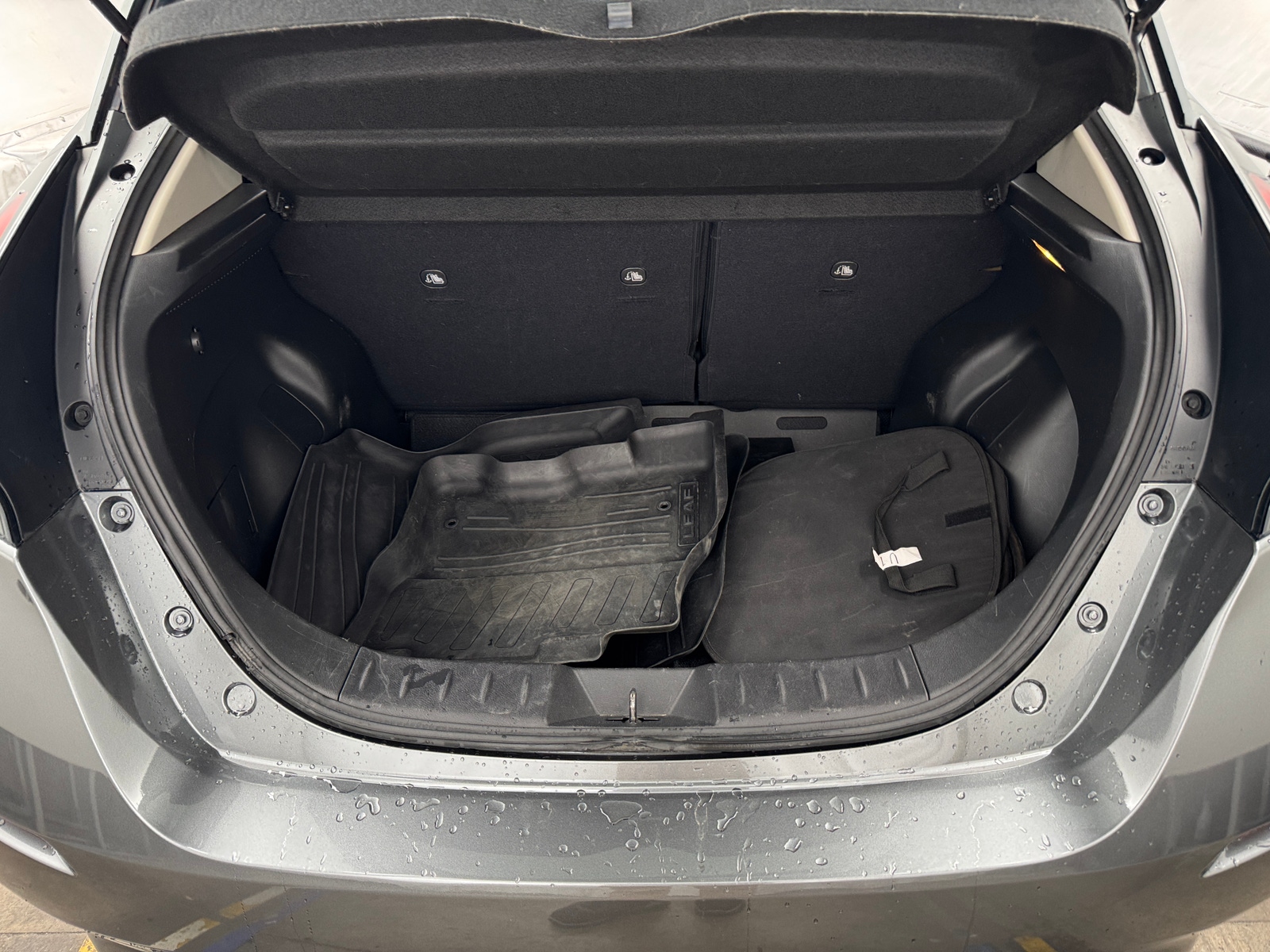 Thumbnail: 2018 Nissan Leaf - 6