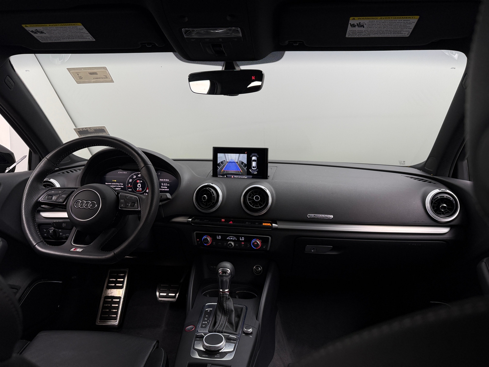 Thumbnail: 2019 Audi S3 - 2