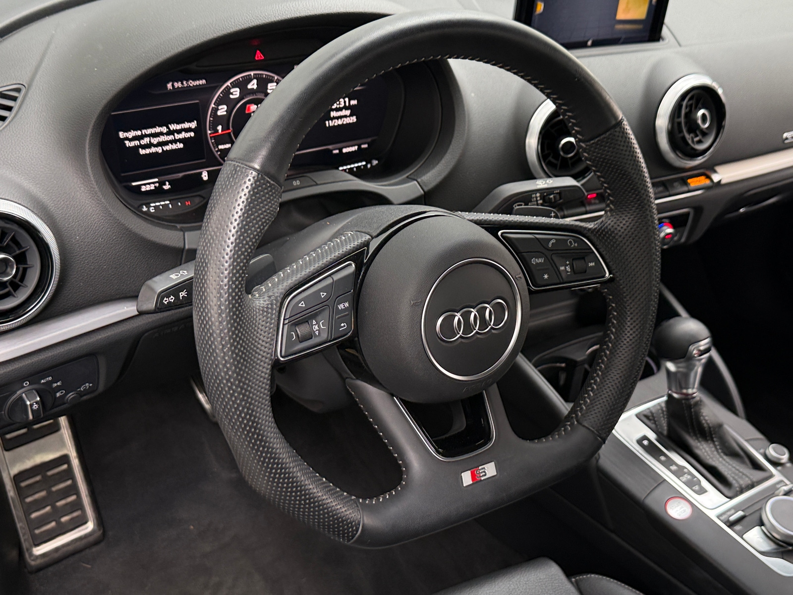 Thumbnail: 2019 Audi S3 - 4