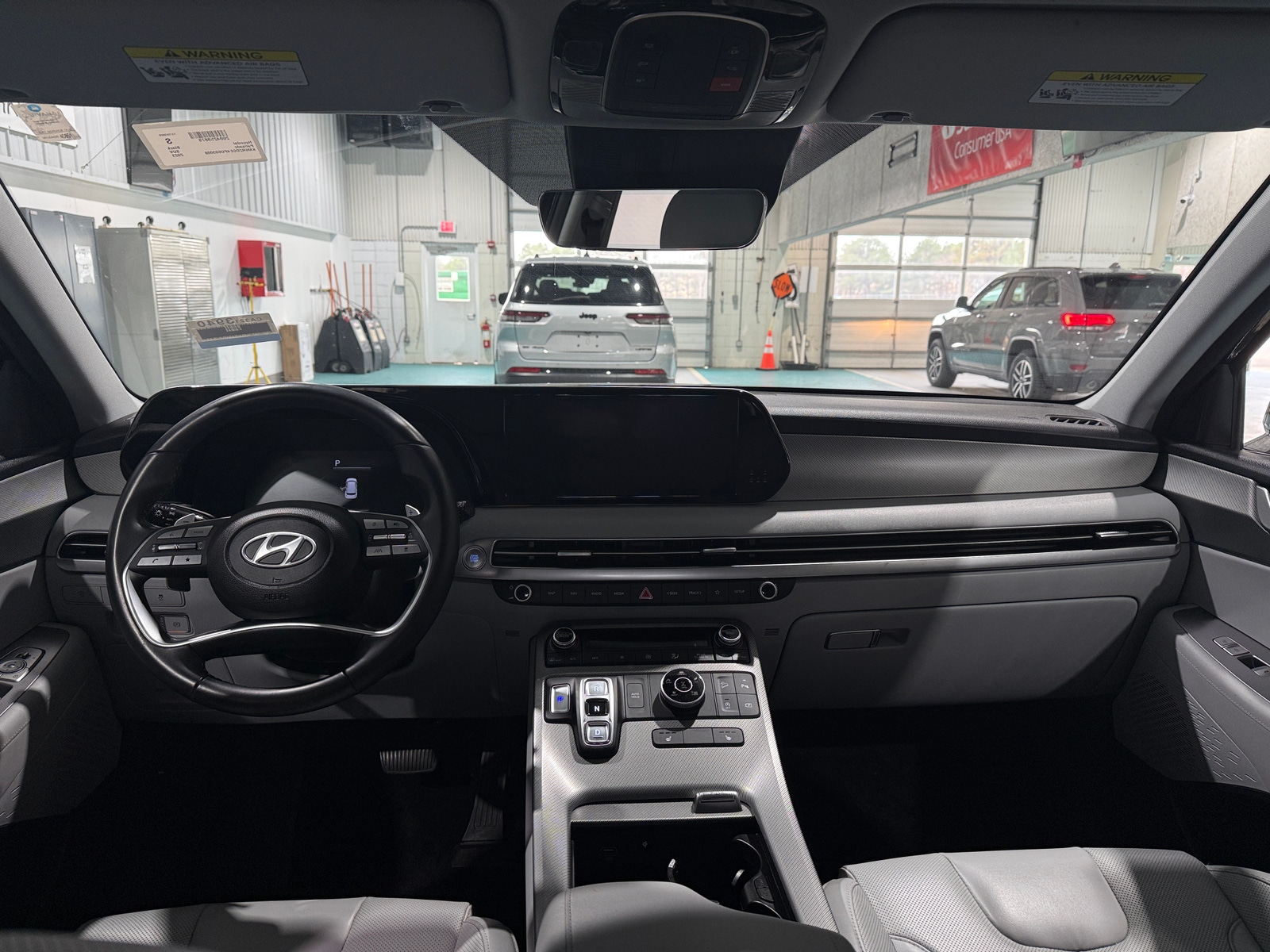 Thumbnail: 2023 Hyundai Palisade - 2