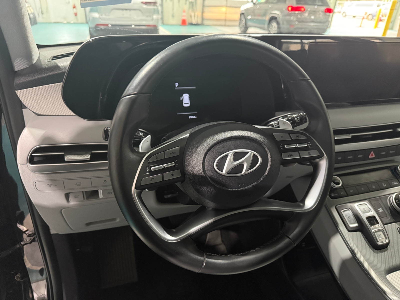 Thumbnail: 2023 Hyundai Palisade - 4