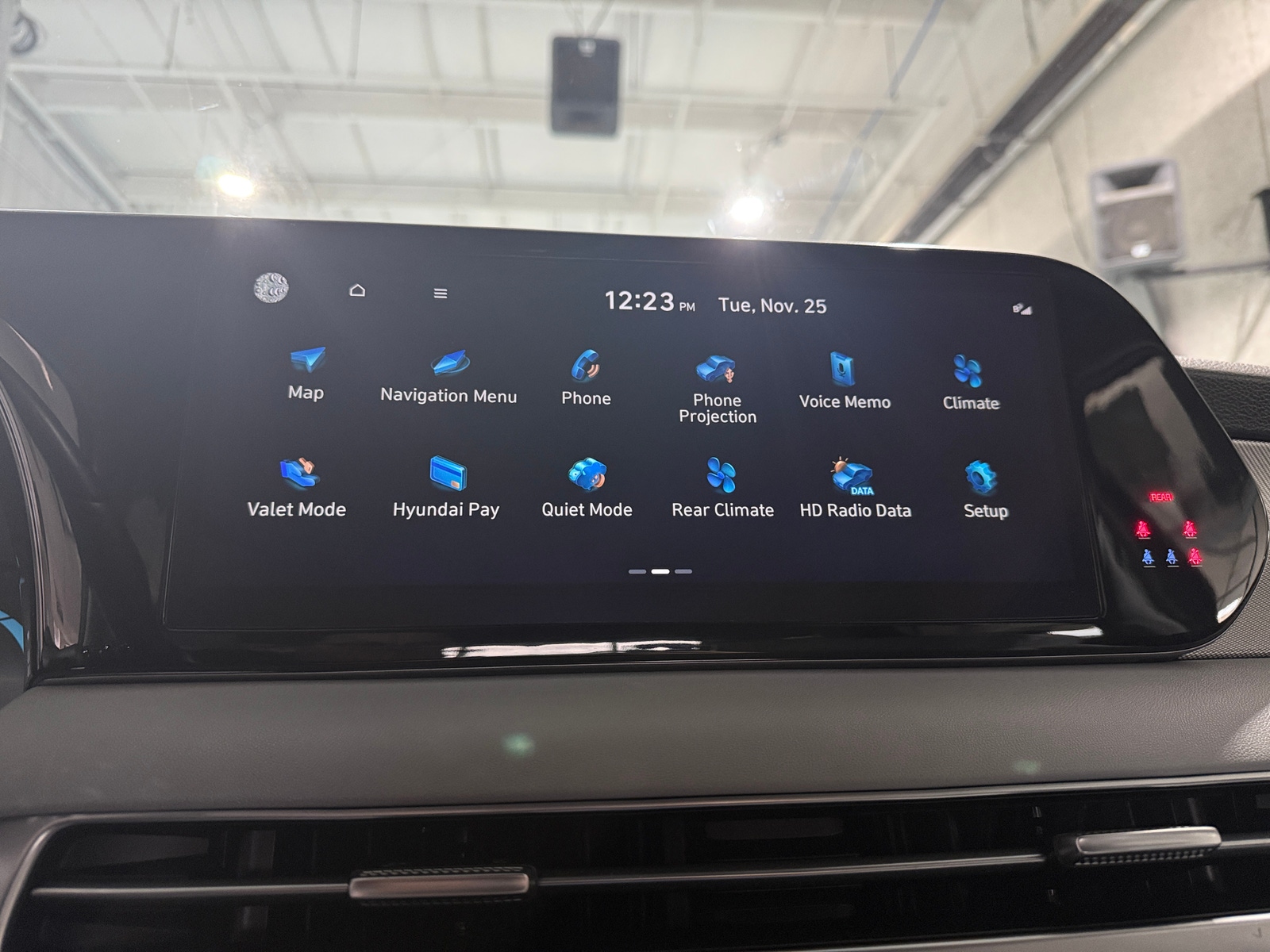 Thumbnail: 2023 Hyundai Palisade - 3