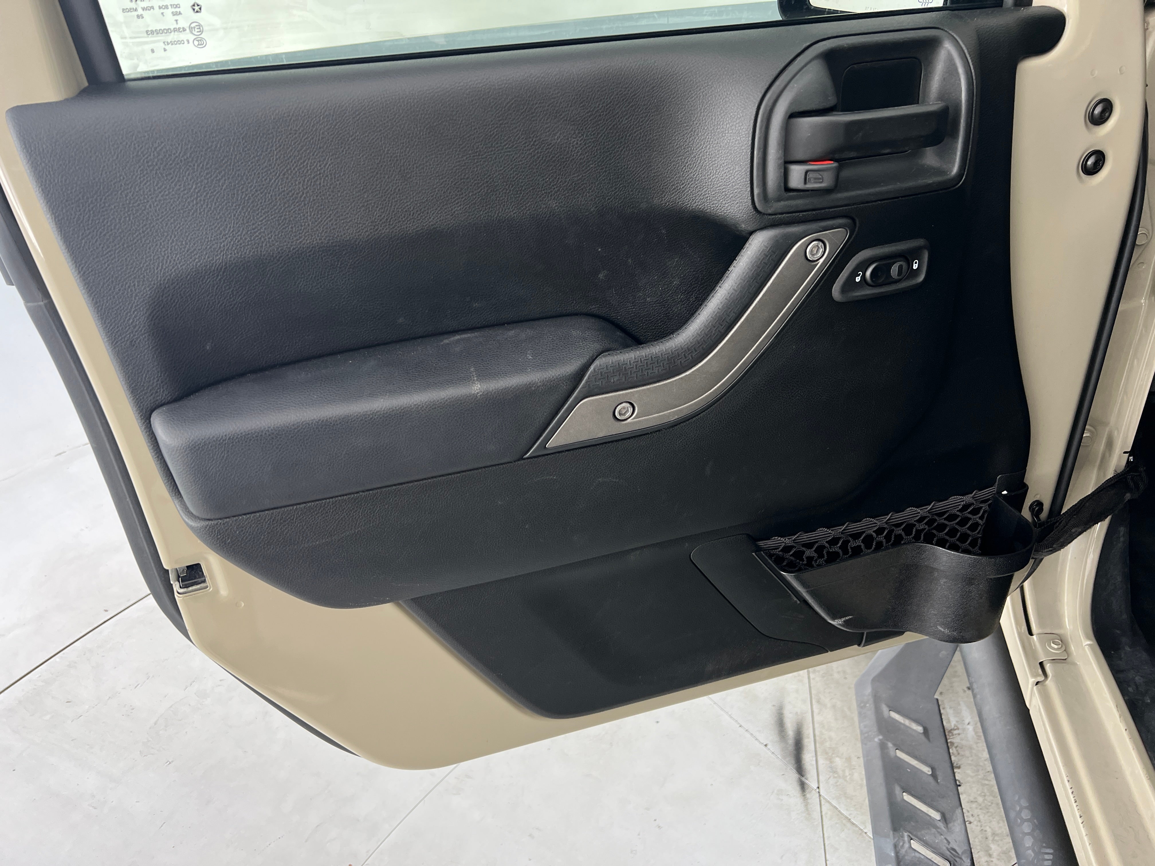 2018 Jeep Wrangler JK Unlimited