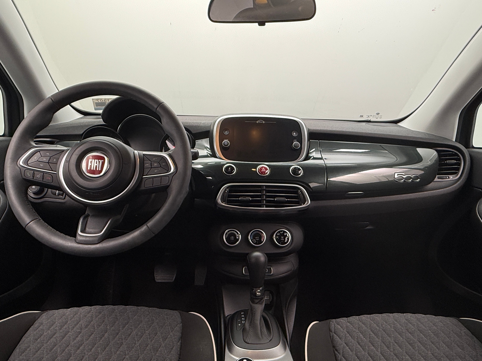 Thumbnail: 2021 Fiat 500X - 3