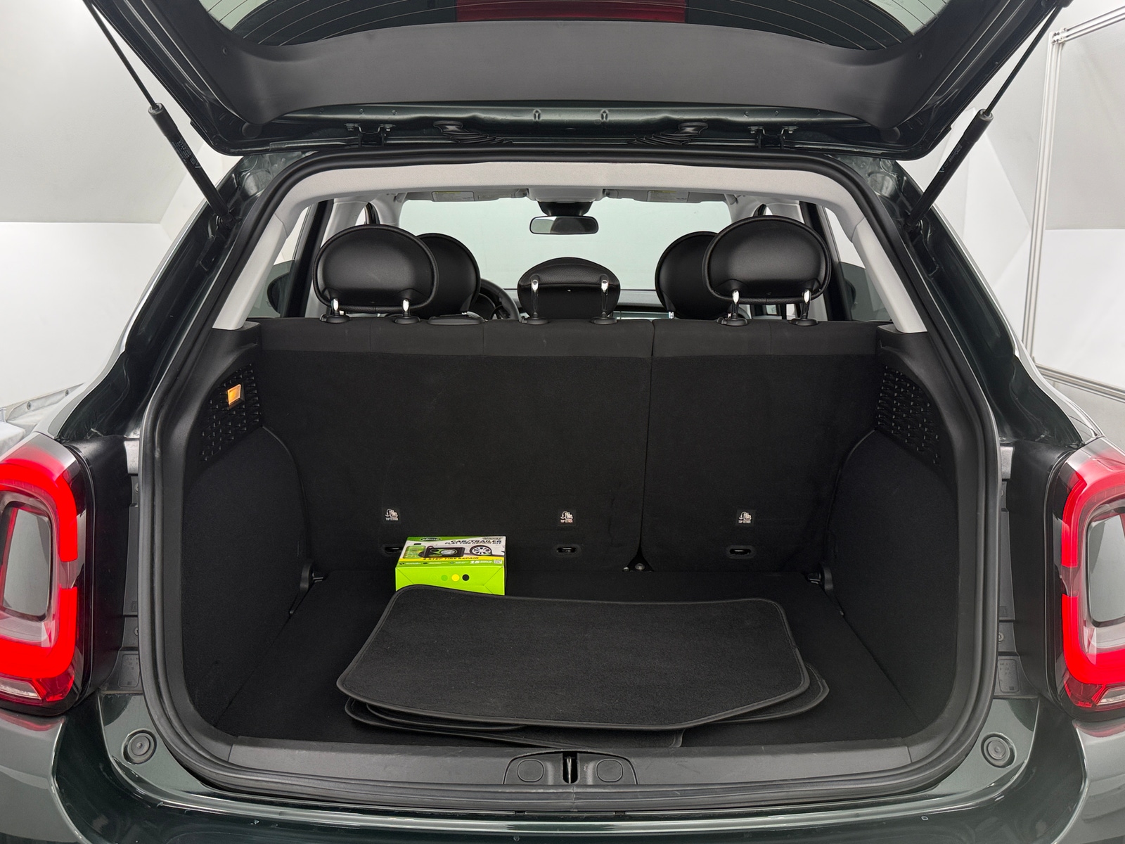 Thumbnail: 2021 Fiat 500X - 7