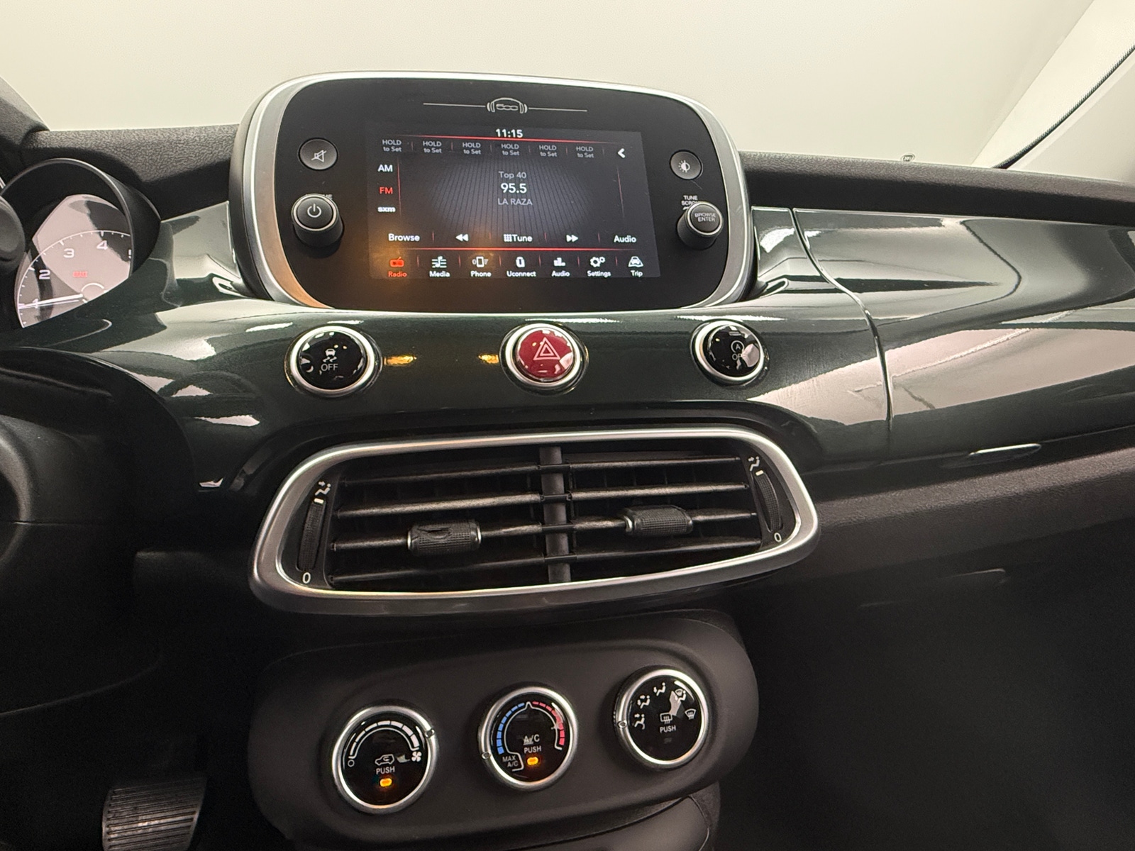 Thumbnail: 2021 Fiat 500X - 4