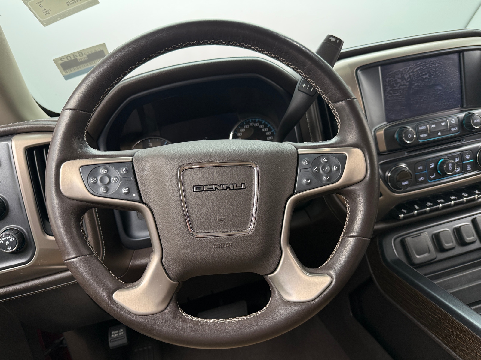 Thumbnail: 2018 GMC Sierra 1500 - 4