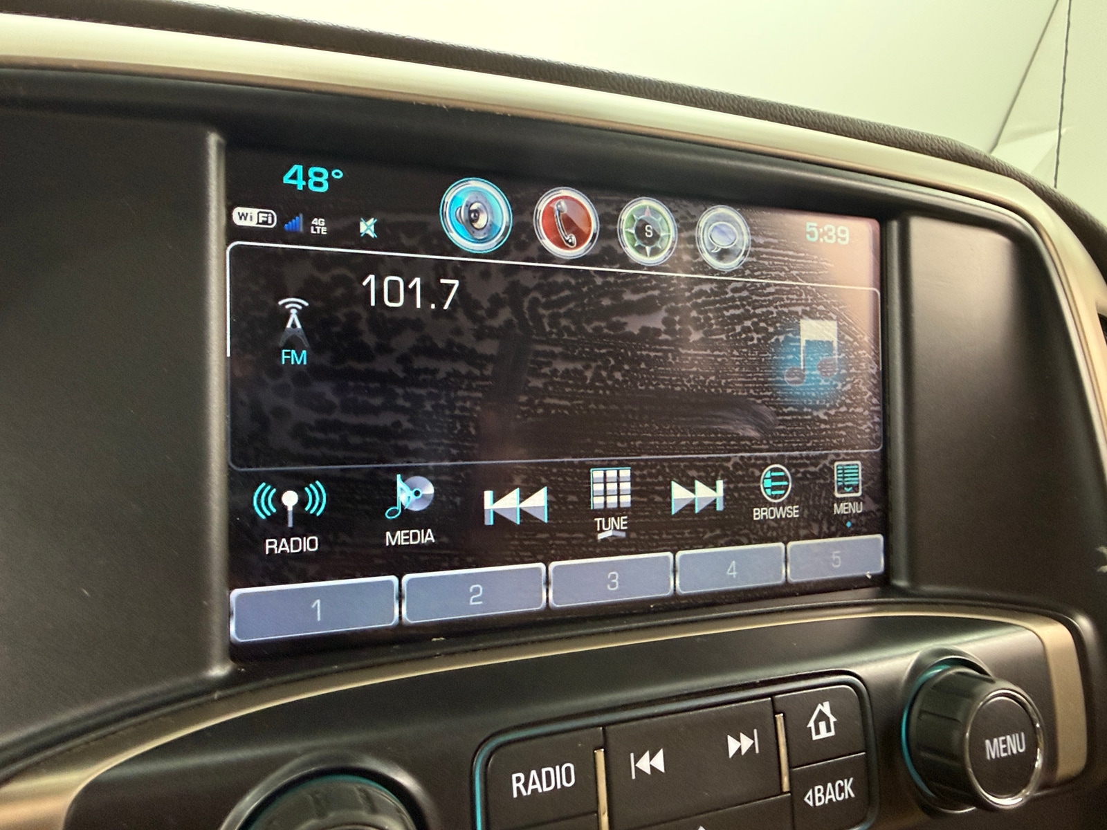 Thumbnail: 2018 GMC Sierra 1500 - 3