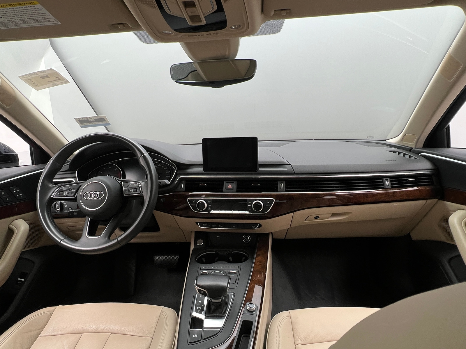 Thumbnail: 2018 Audi A4 - 2