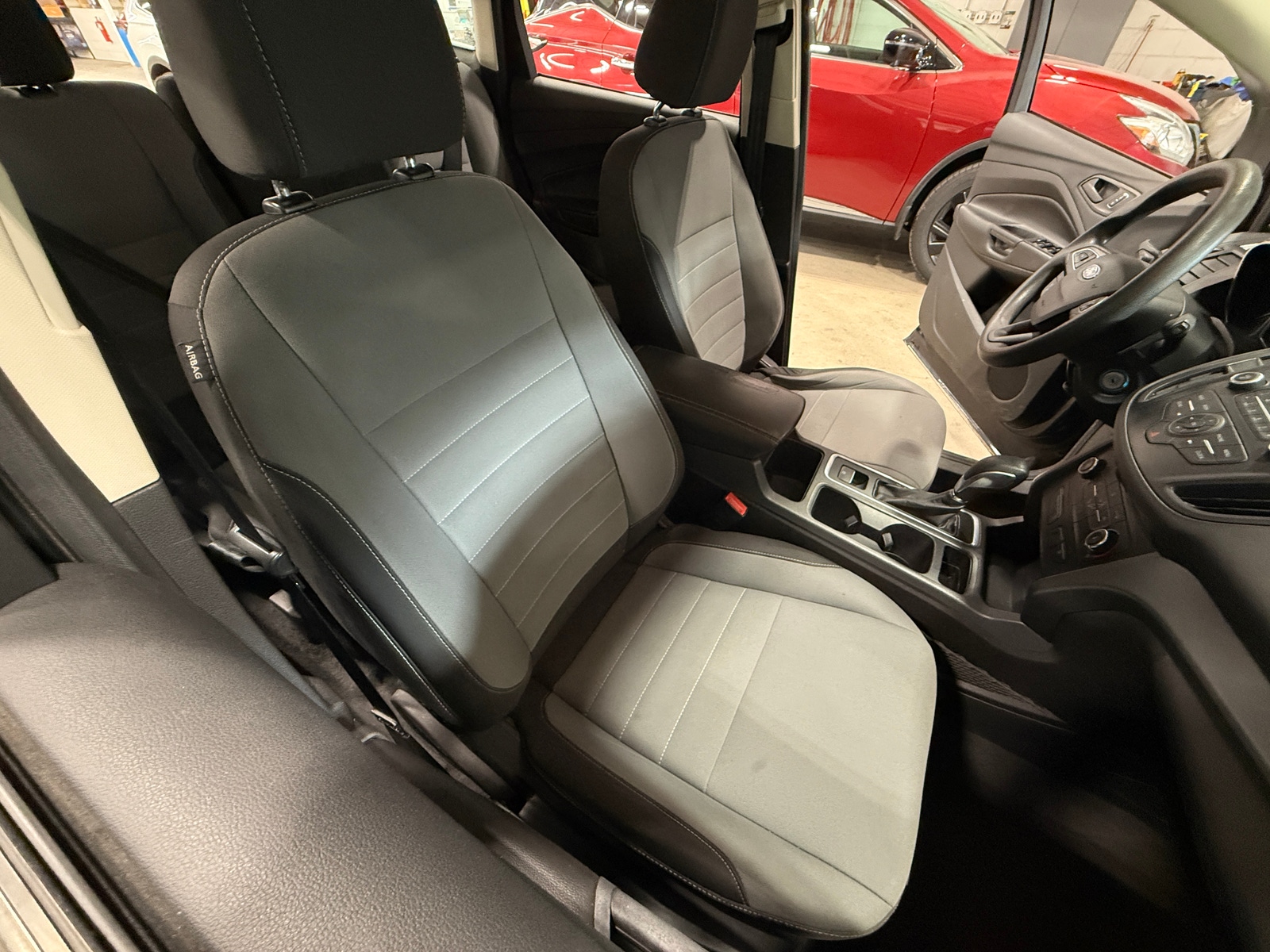 Thumbnail: 2017 Ford Escape - 2