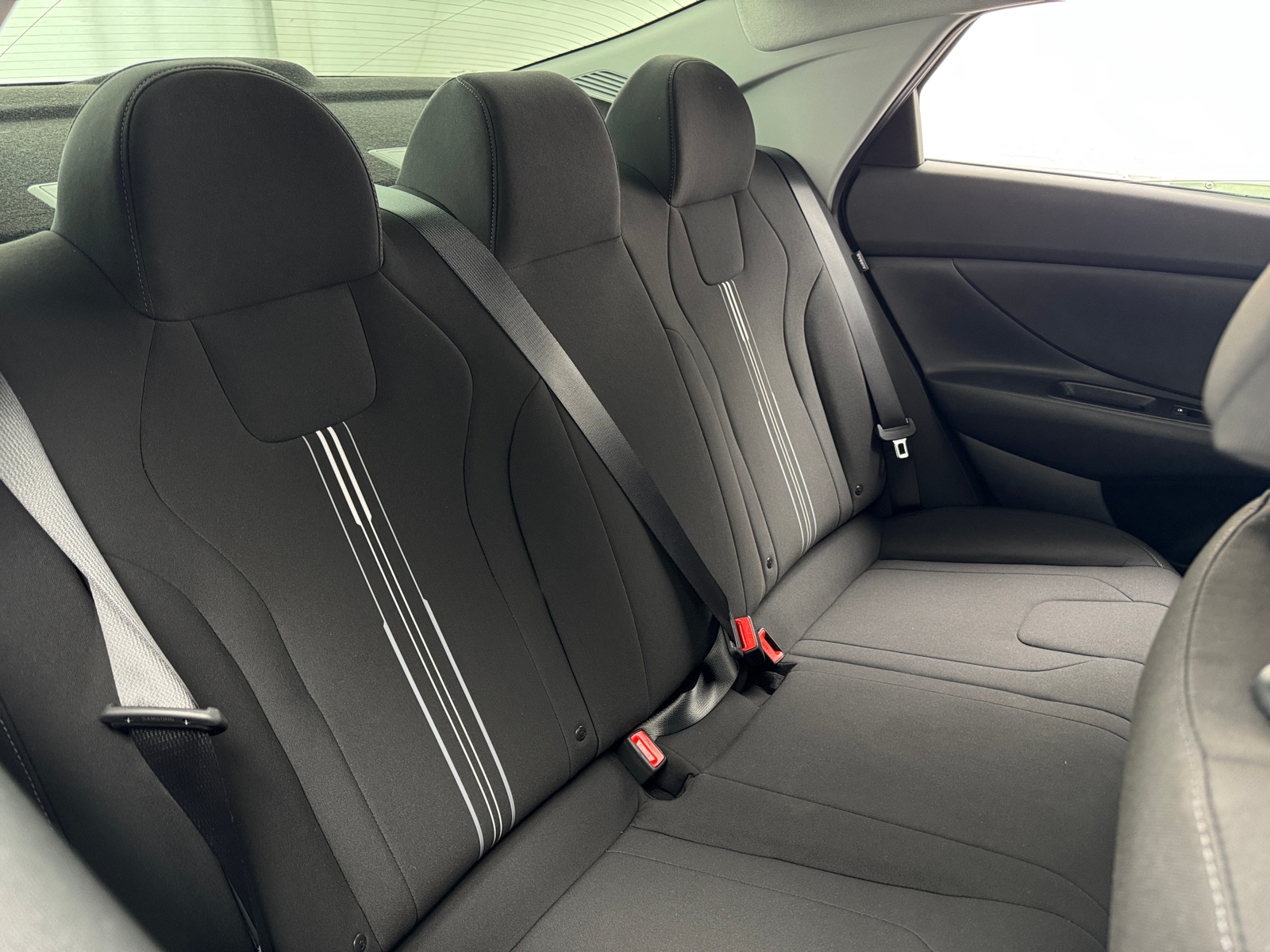 Thumbnail: 2024 Hyundai Elantra - 6