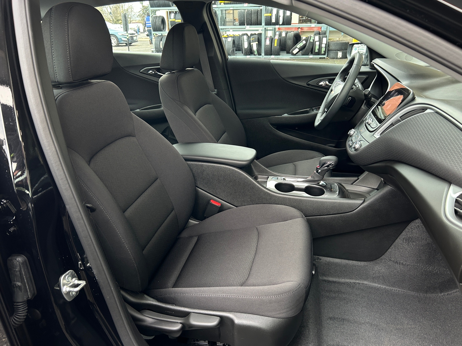 Thumbnail: 2024 Chevrolet Malibu - 2