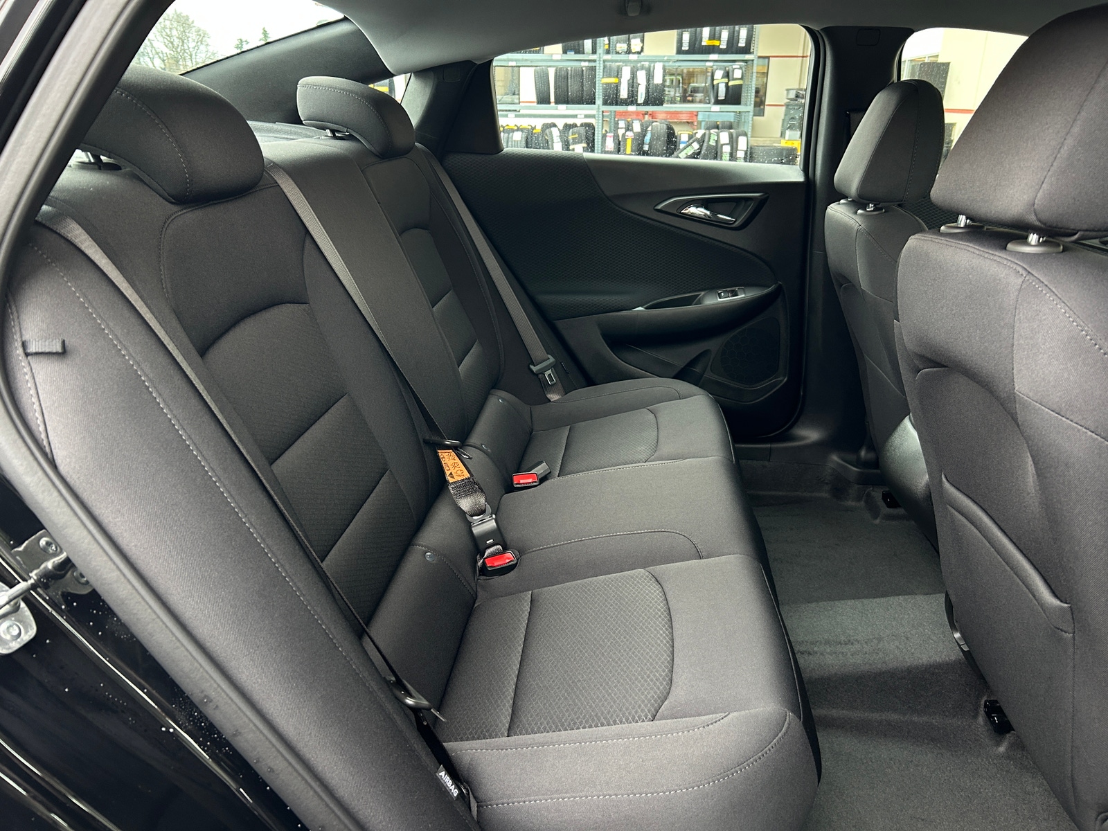 Thumbnail: 2024 Chevrolet Malibu - 6