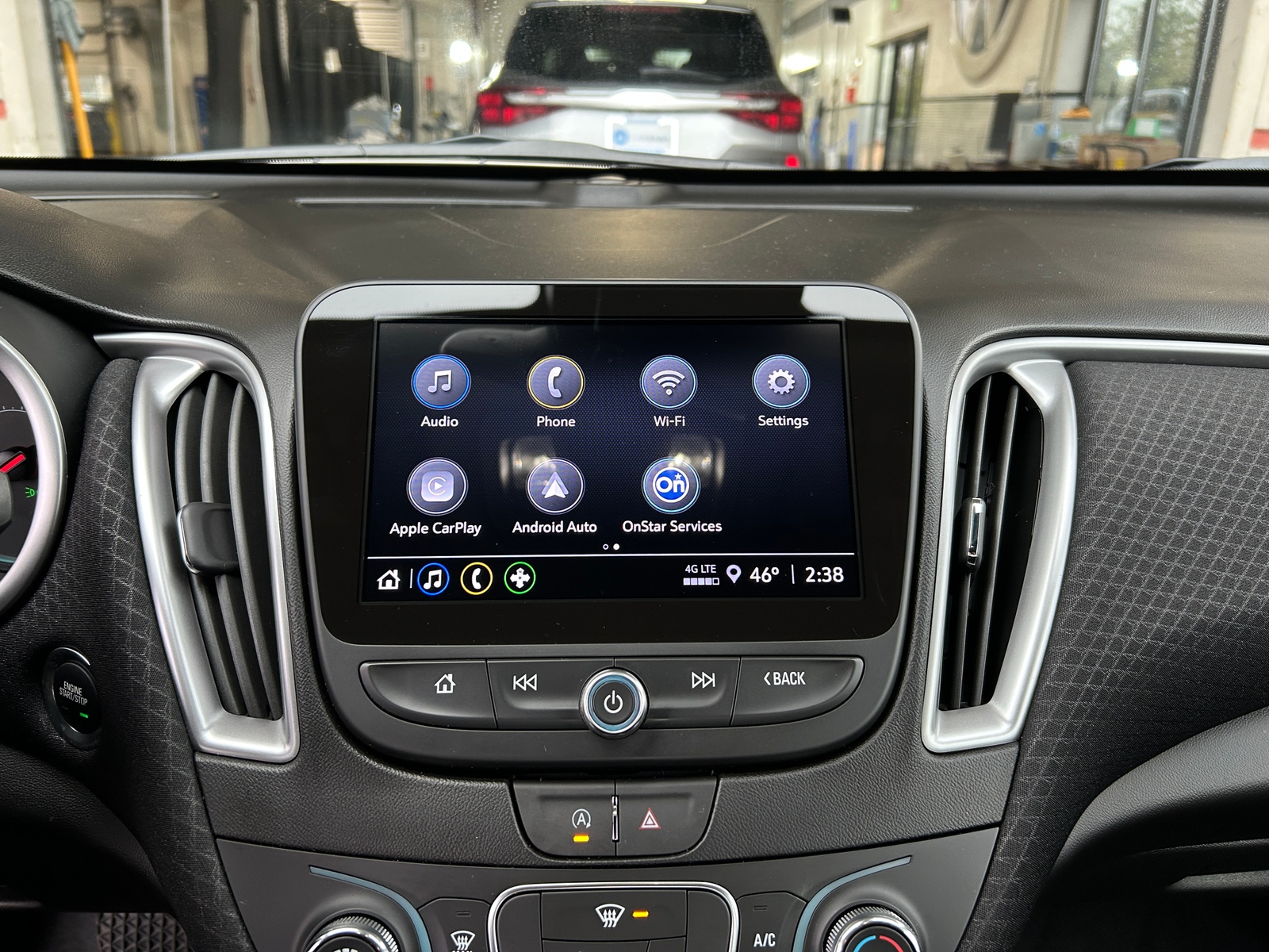 Thumbnail: 2024 Chevrolet Malibu - 4