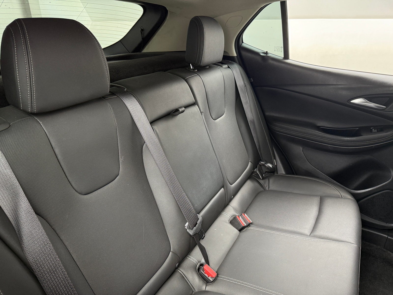 Thumbnail: 2024 Buick Encore GX - 5