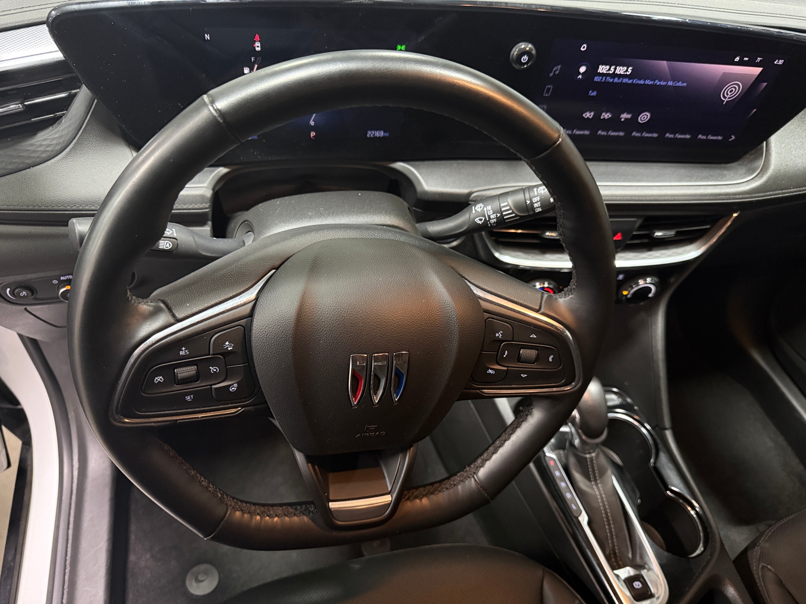 Thumbnail: 2024 Buick Encore GX - 4