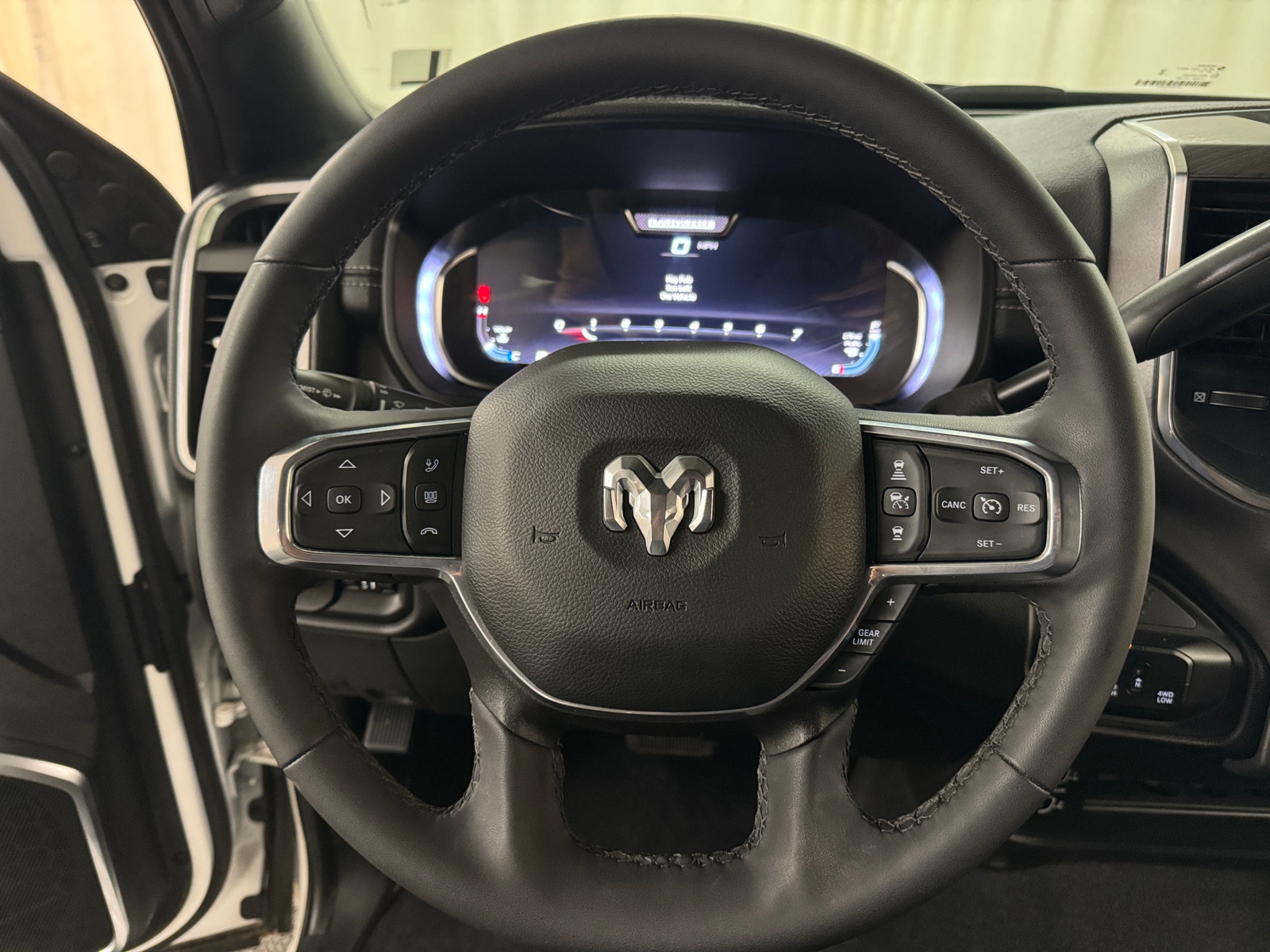 Thumbnail: 2025 RAM 2500 - 4