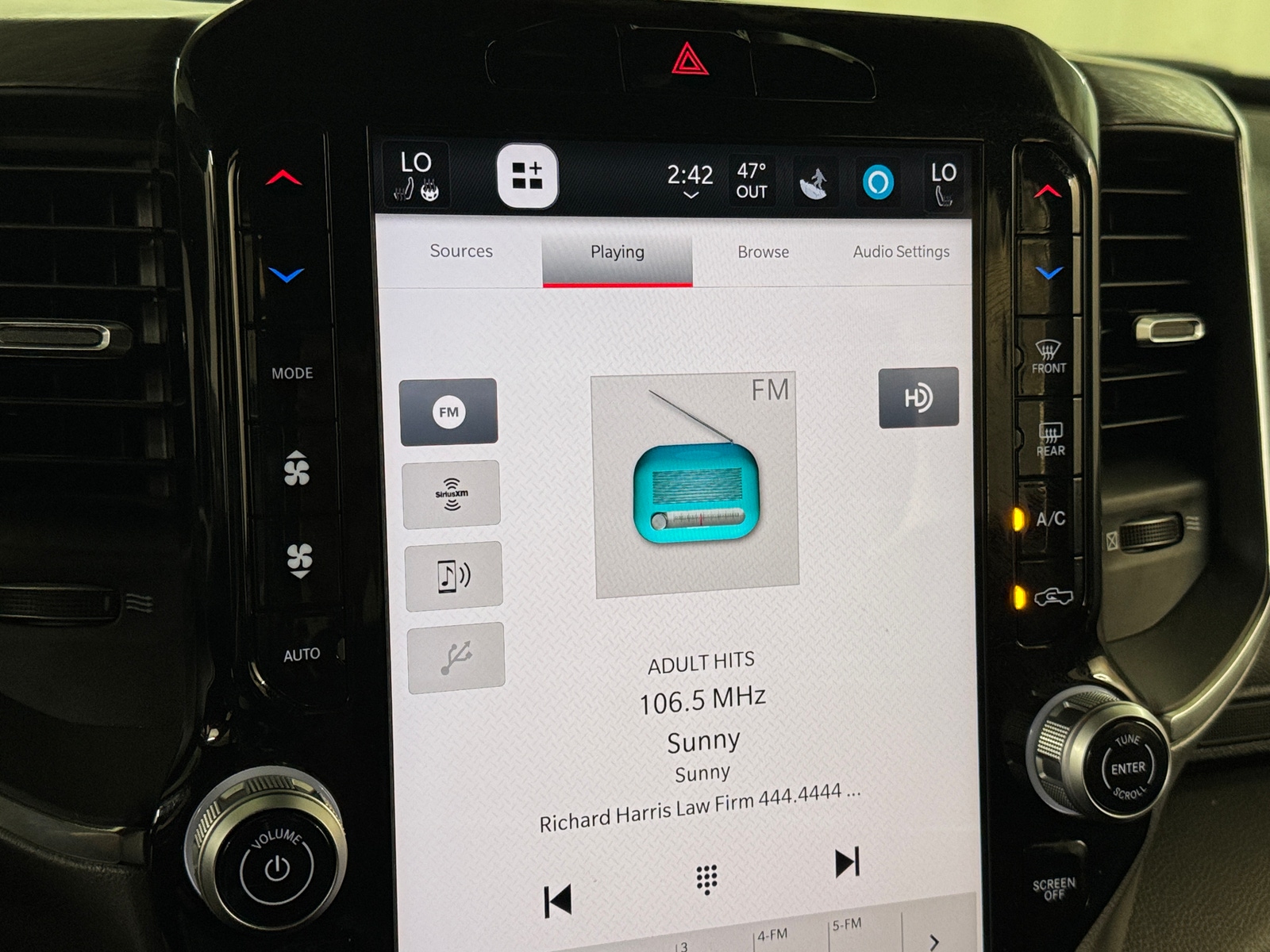 Thumbnail: 2025 RAM 2500 - 3