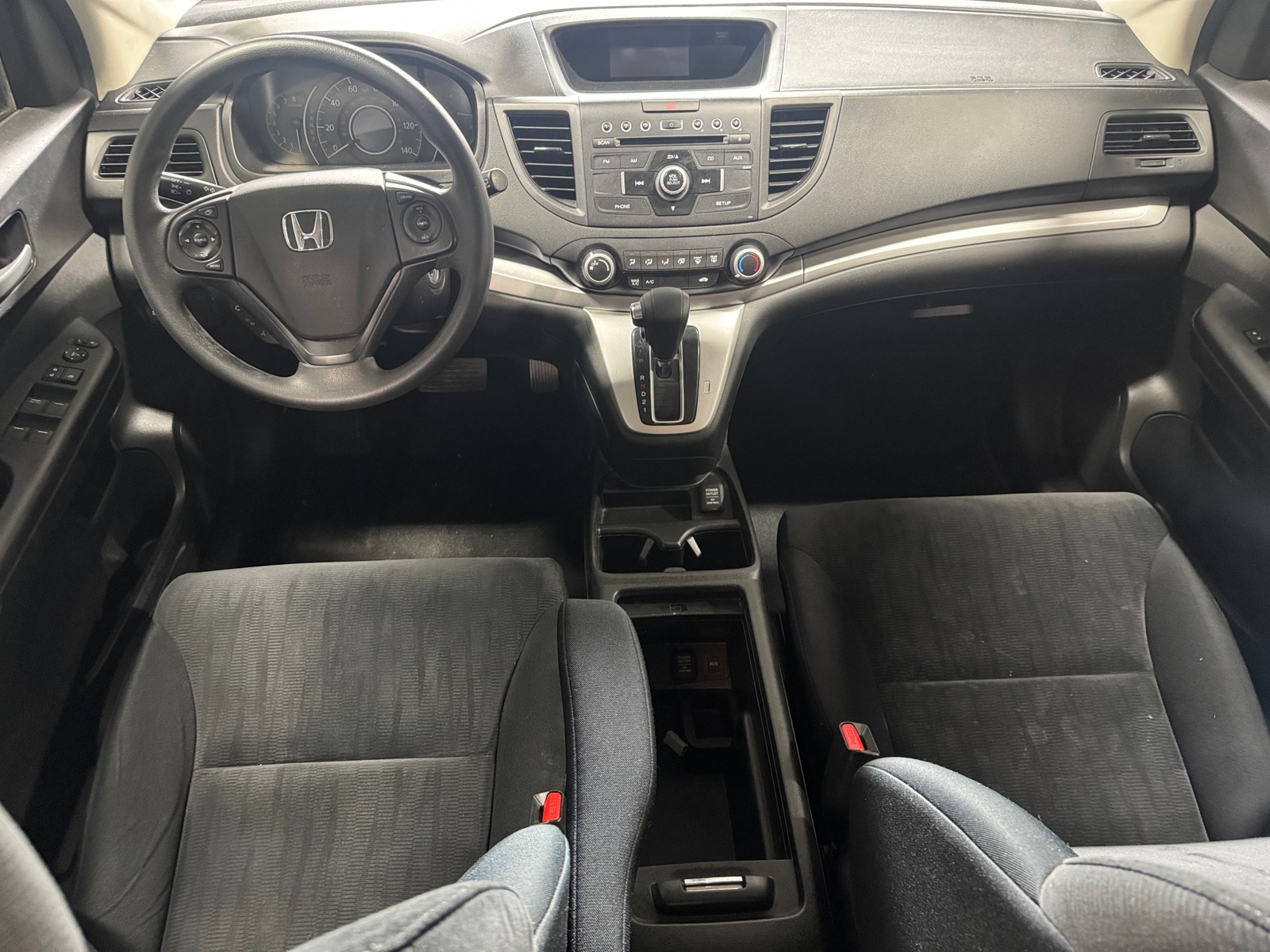 Thumbnail: 2012 Honda CR-V - 3