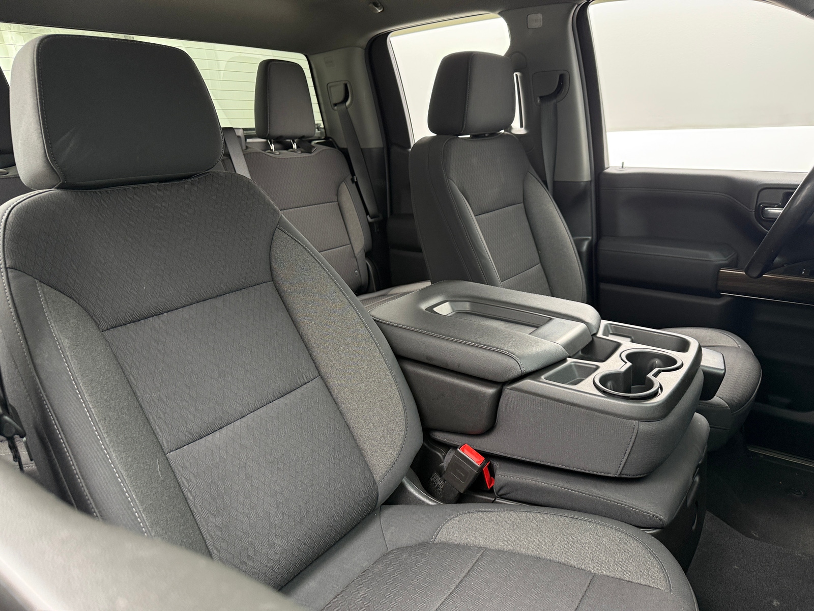 Thumbnail: 2020 Chevrolet Silverado 1500 - 2