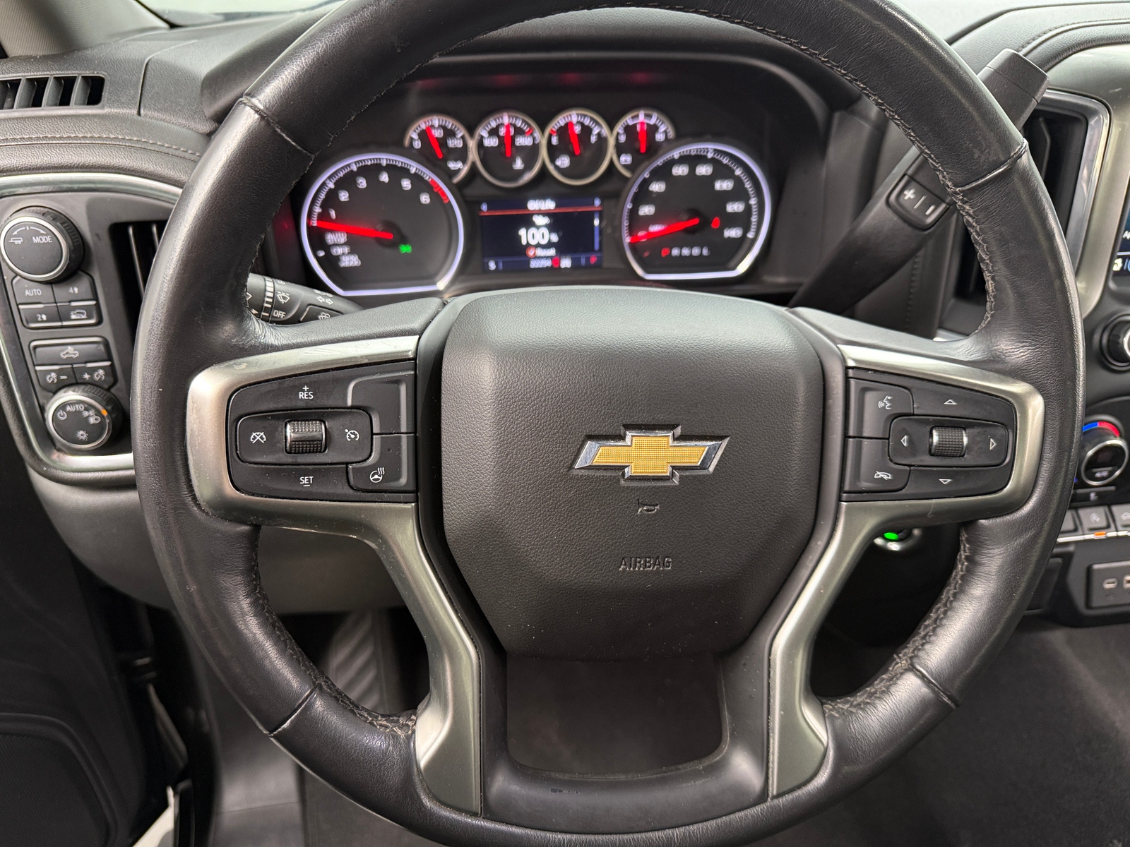 Thumbnail: 2020 Chevrolet Silverado 1500 - 5