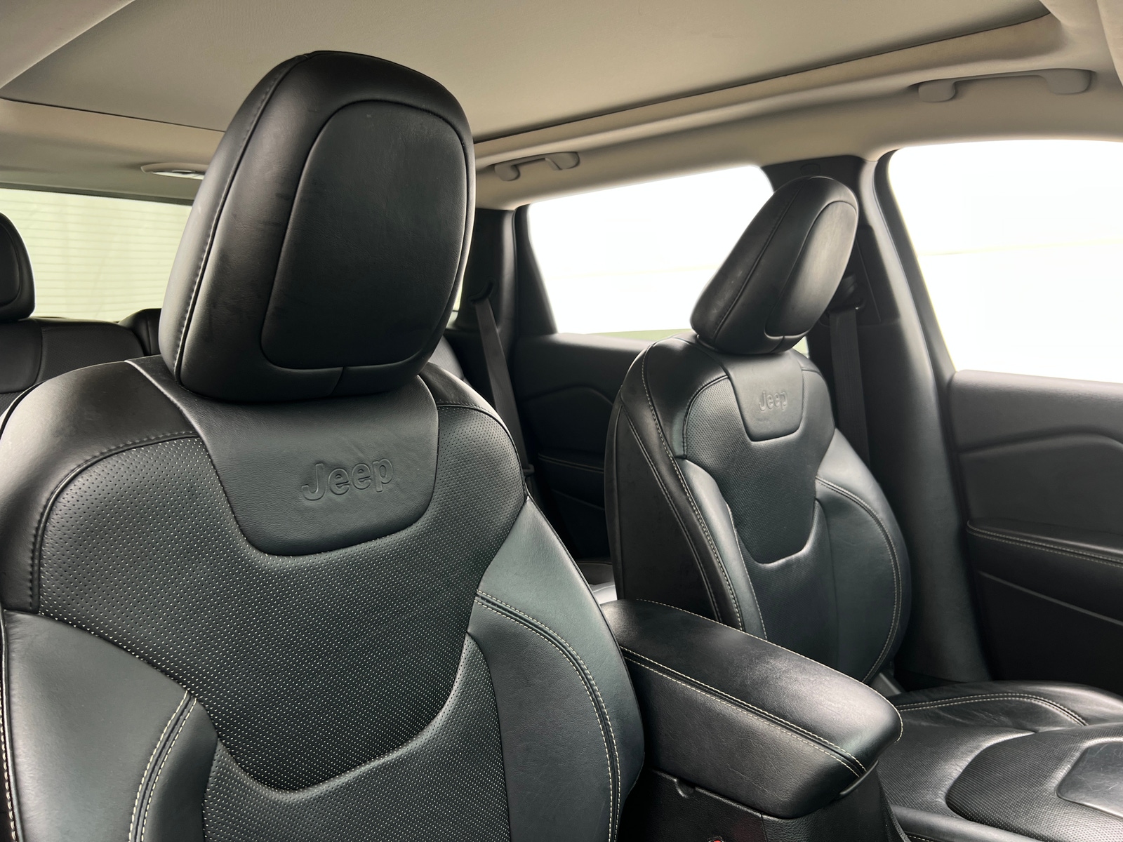 Thumbnail: 2015 Jeep Cherokee - 2