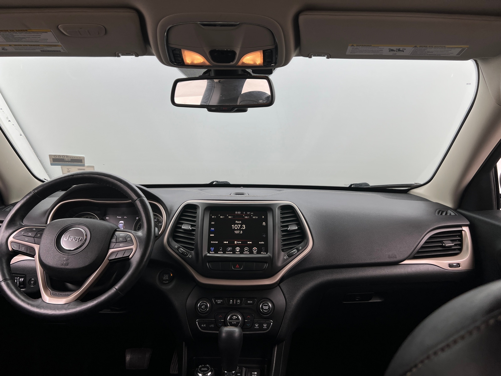 Thumbnail: 2015 Jeep Cherokee - 3