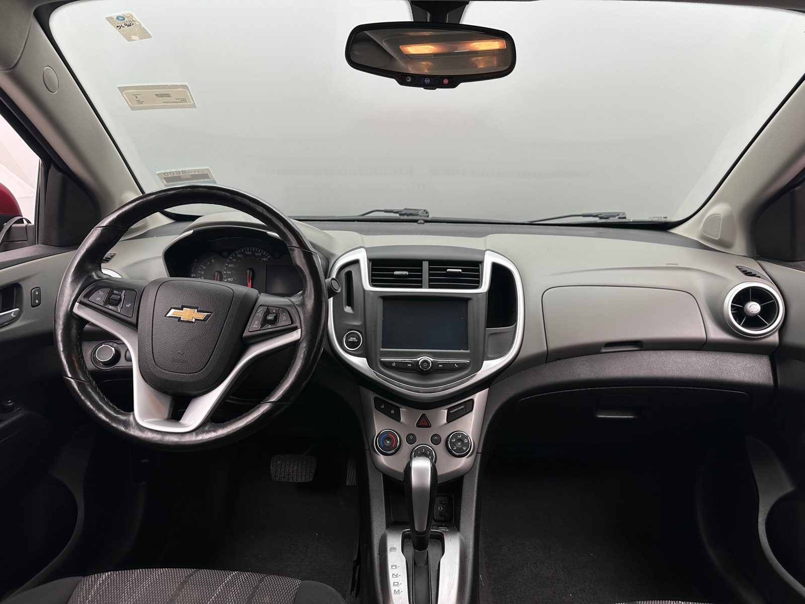 Thumbnail: 2017 Chevrolet Sonic - 3