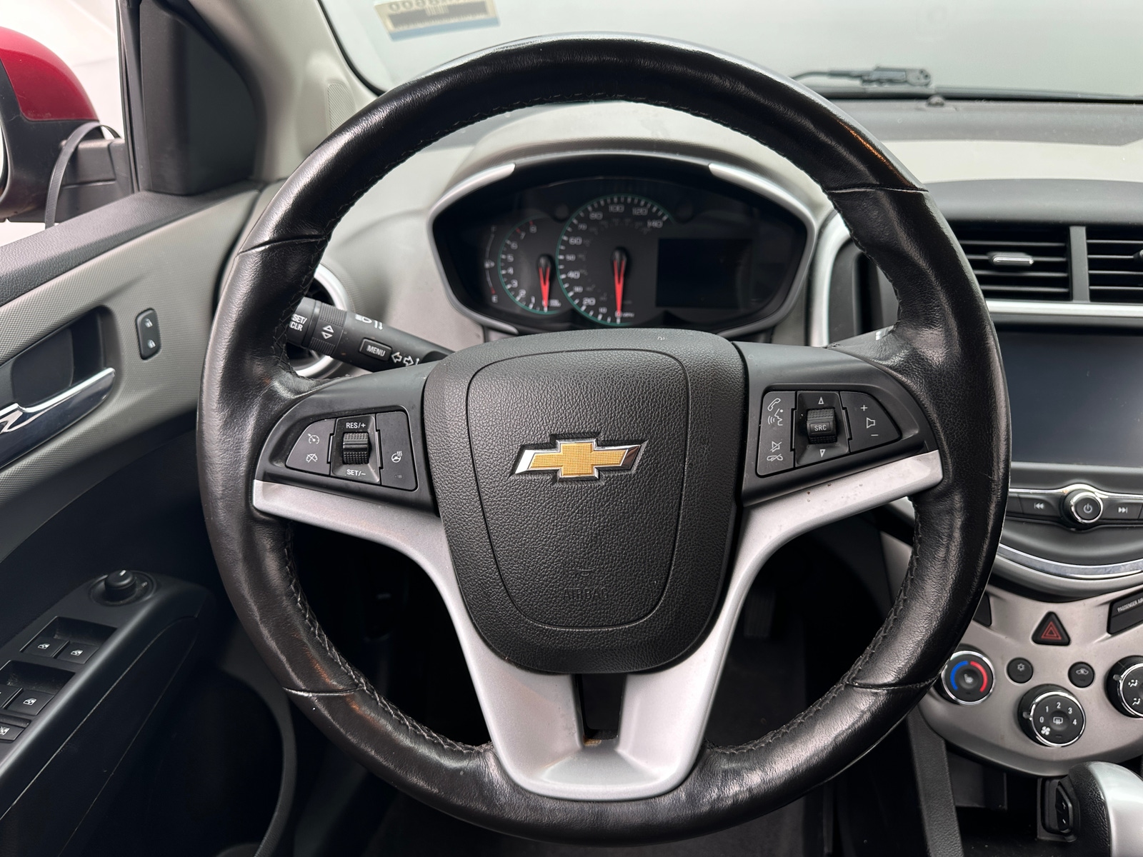 Thumbnail: 2017 Chevrolet Sonic - 5