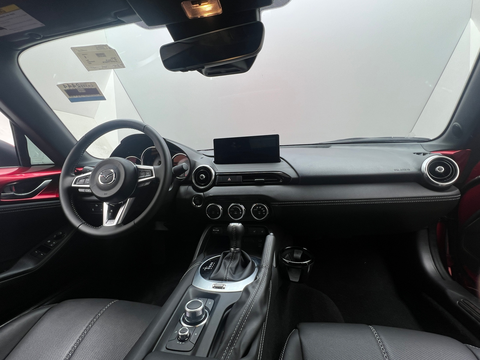 Thumbnail: 2024 Mazda MX-5 Miata - 2