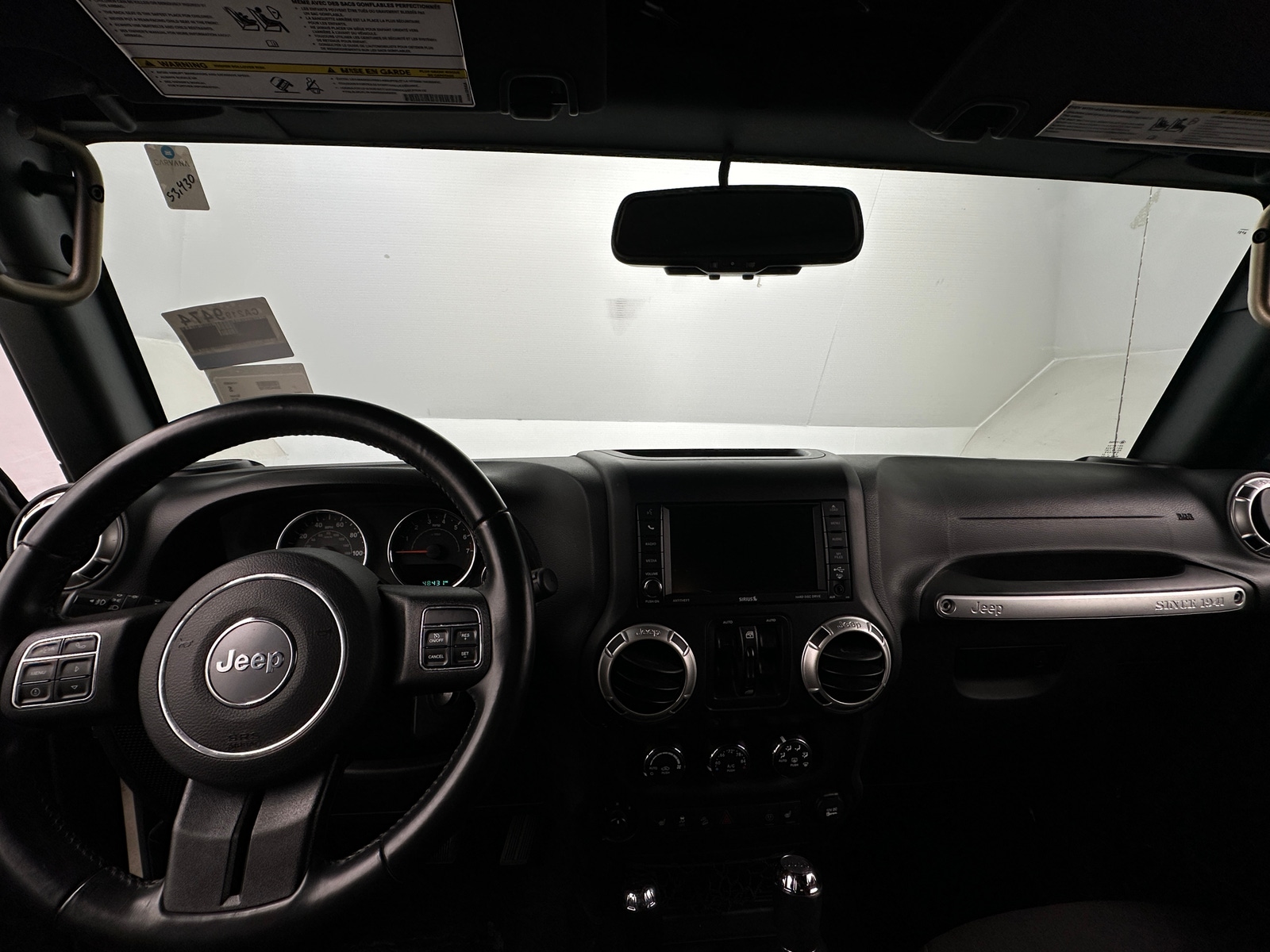 Thumbnail: 2017 Jeep Wrangler - 3