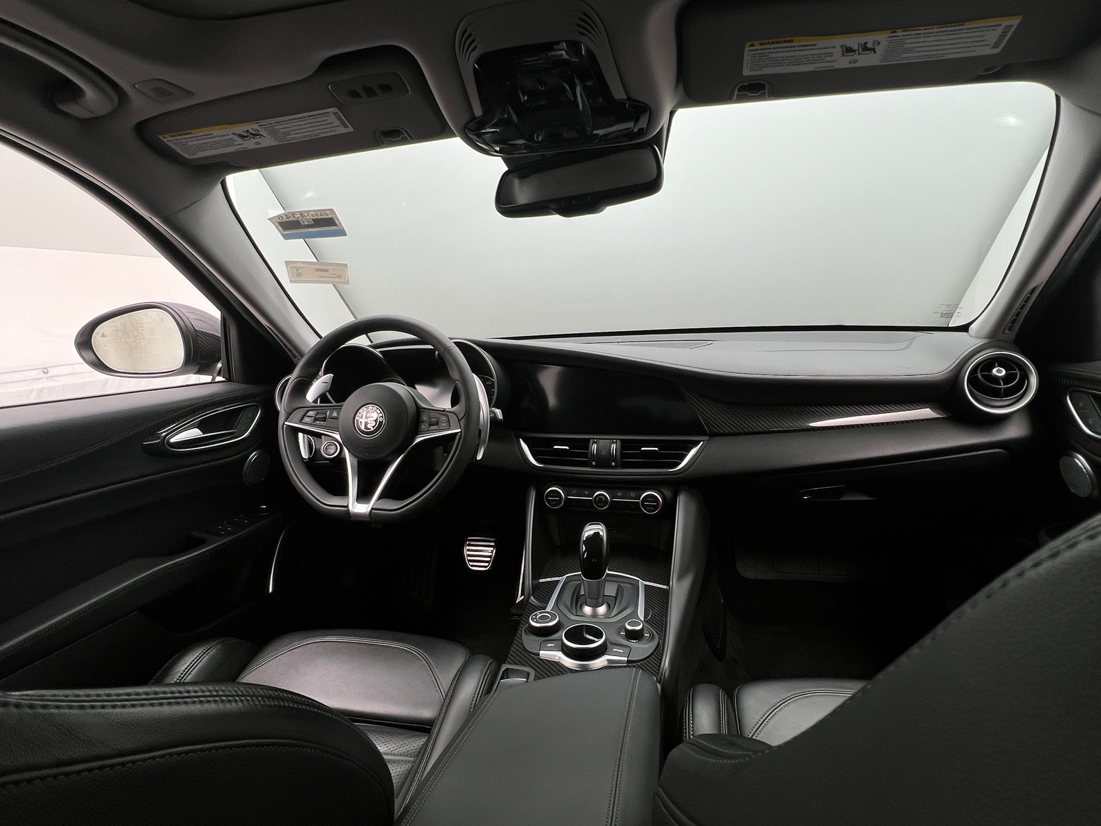 Thumbnail: 2019 Alfa Romeo Giulia - 2