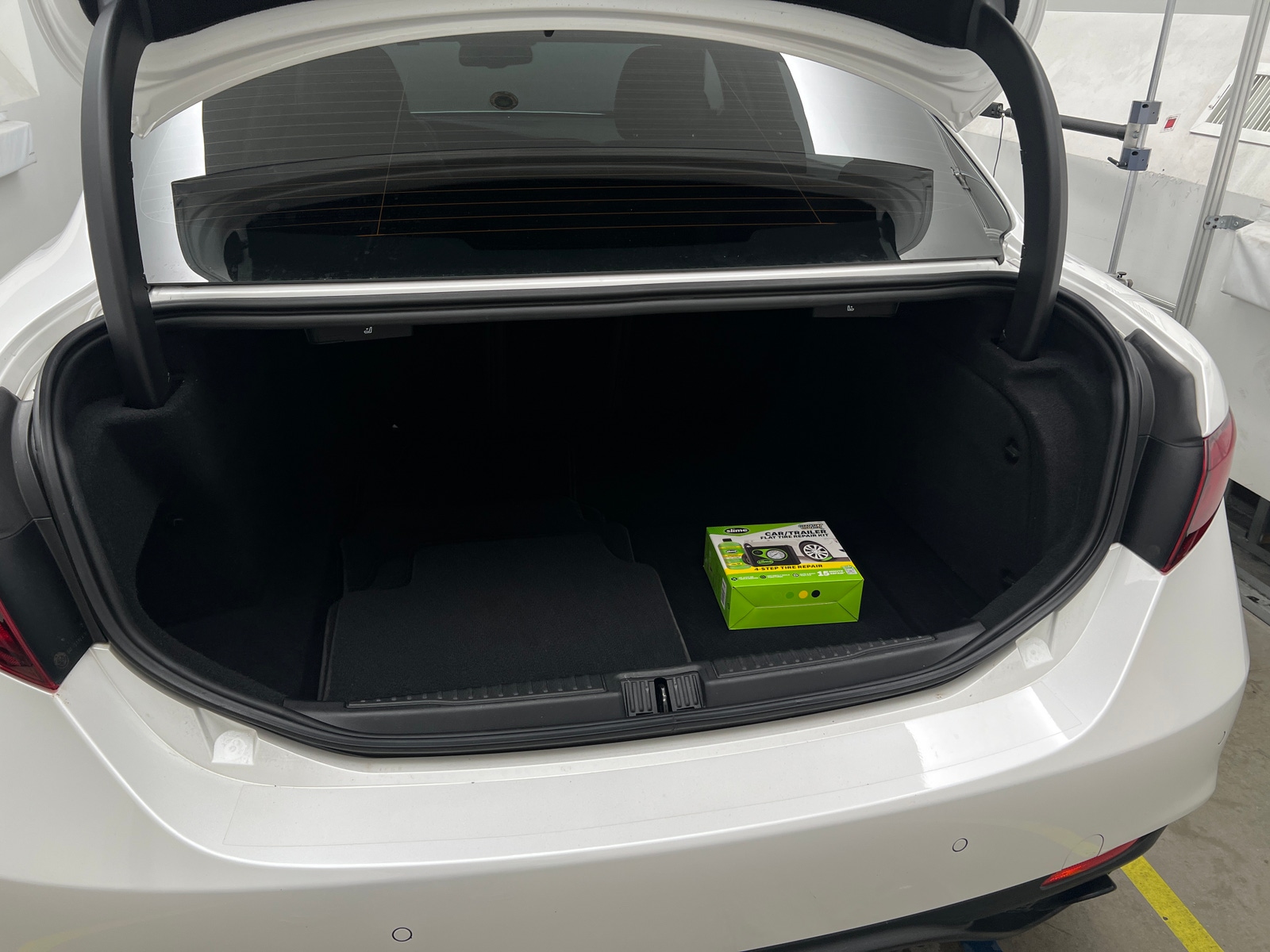 Thumbnail: 2019 Alfa Romeo Giulia - 6