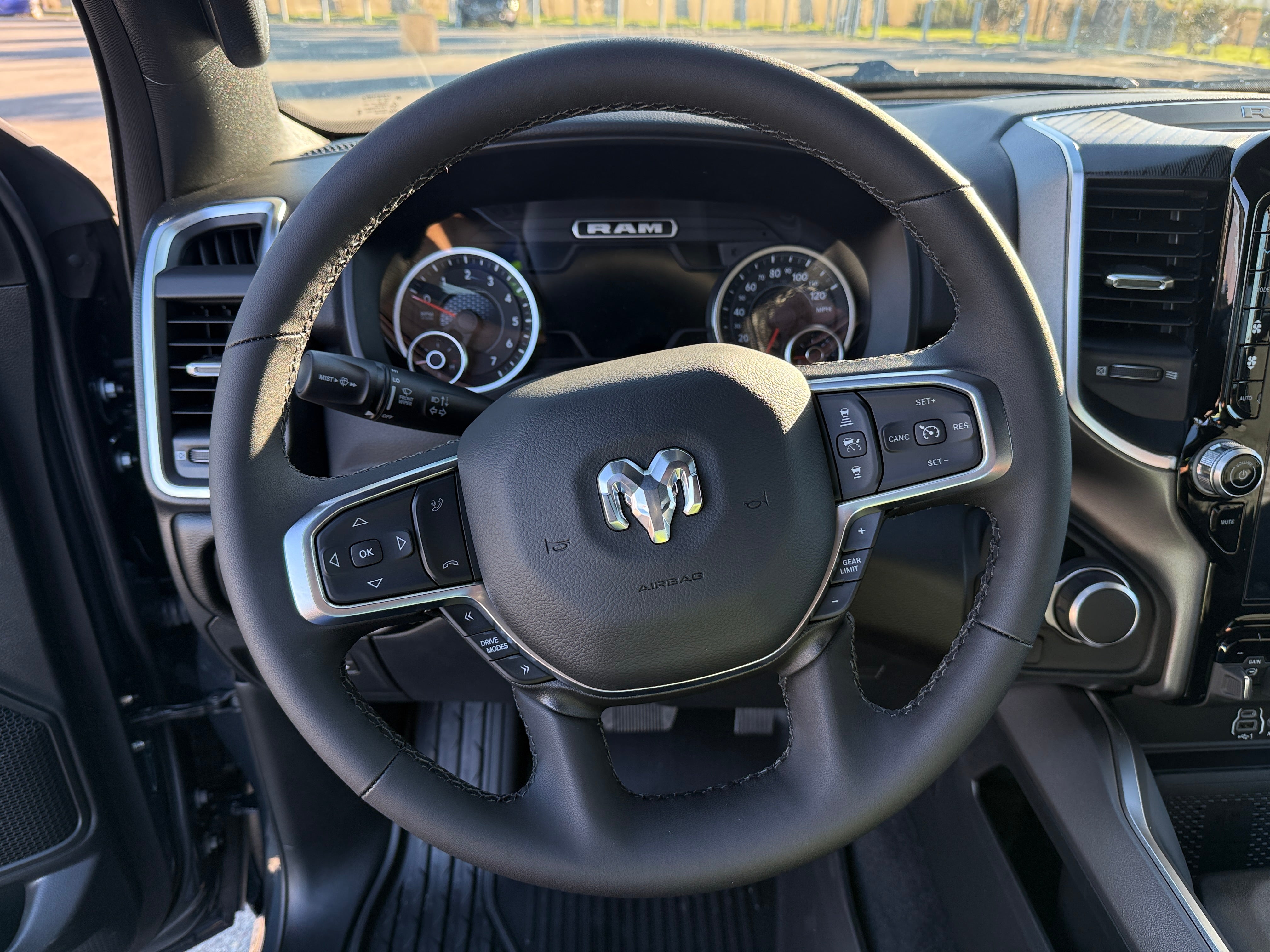 2026 RAM 1500 Big Horn/Lone Star - Photo 8