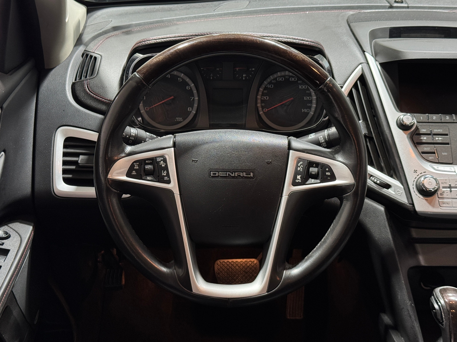 Thumbnail: 2013 GMC Terrain - 4