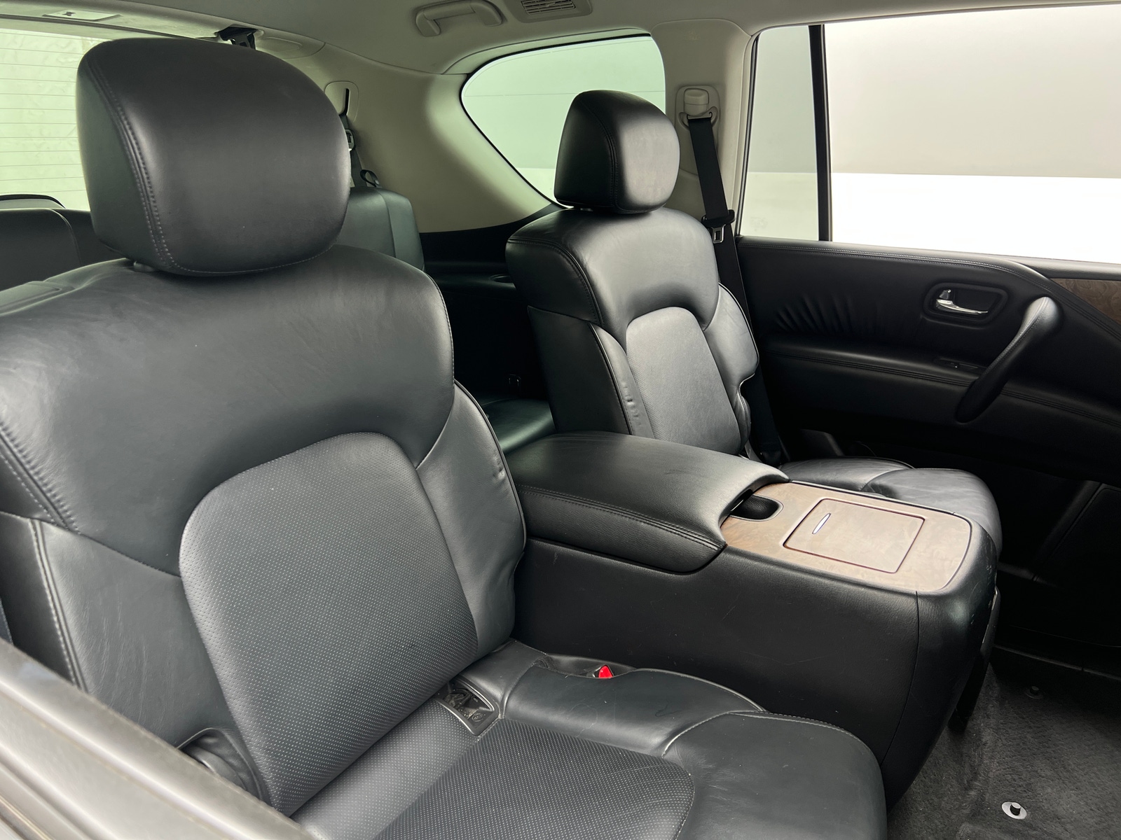 Thumbnail: 2021 Nissan Armada - 5