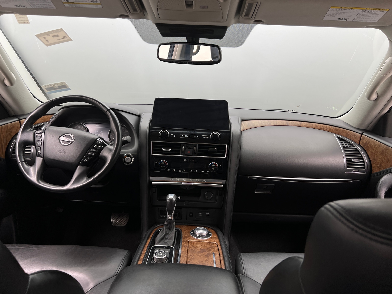 Thumbnail: 2021 Nissan Armada - 2