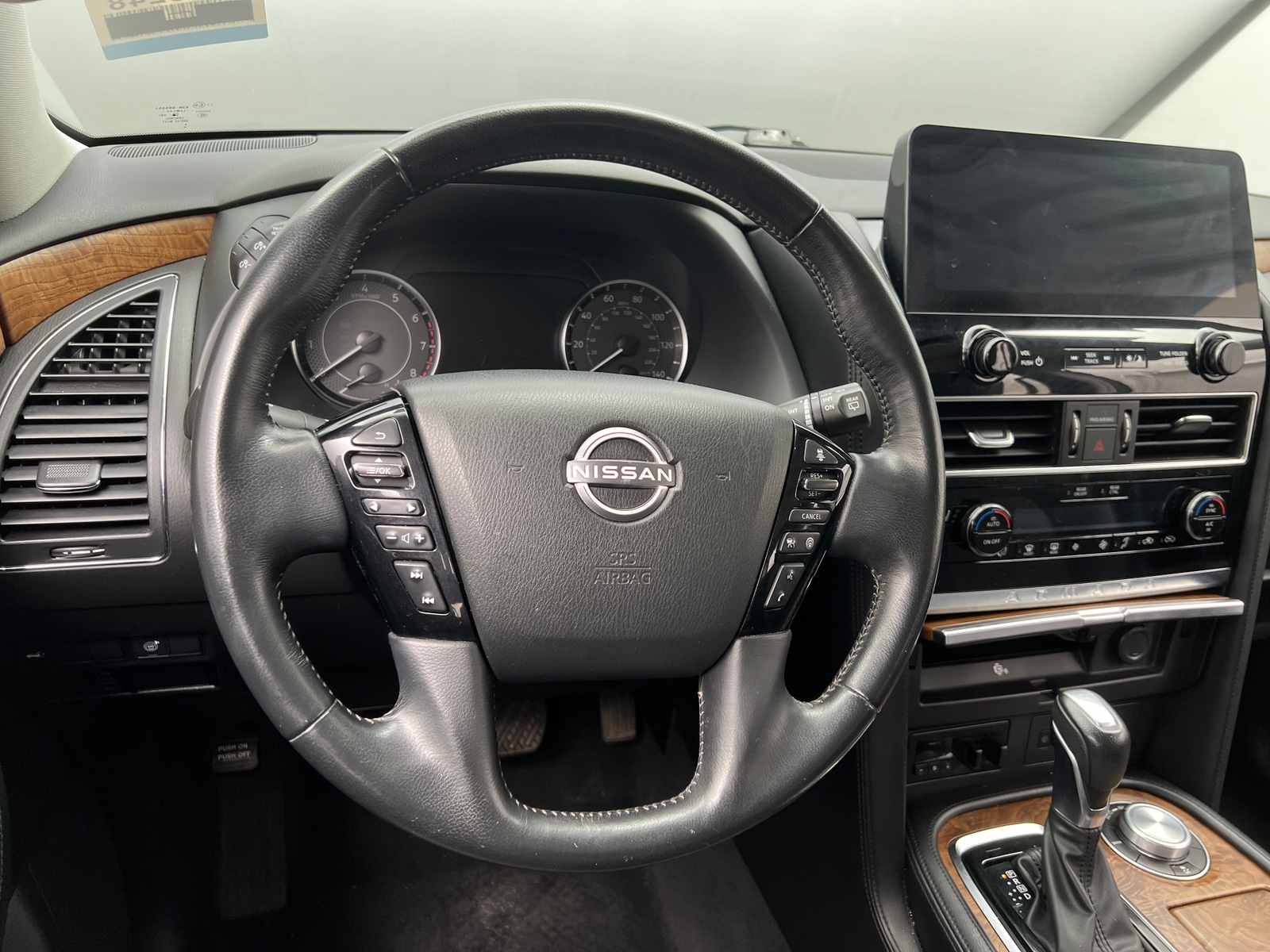 Thumbnail: 2021 Nissan Armada - 4