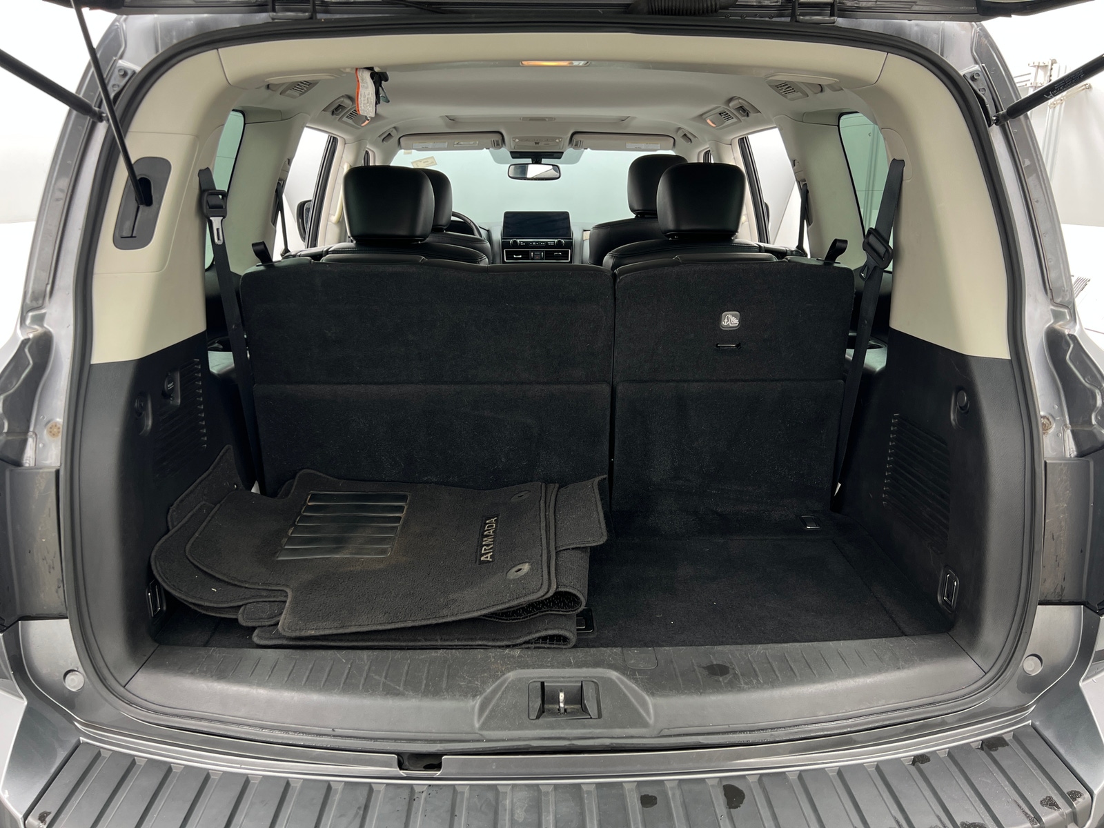 Thumbnail: 2021 Nissan Armada - 6