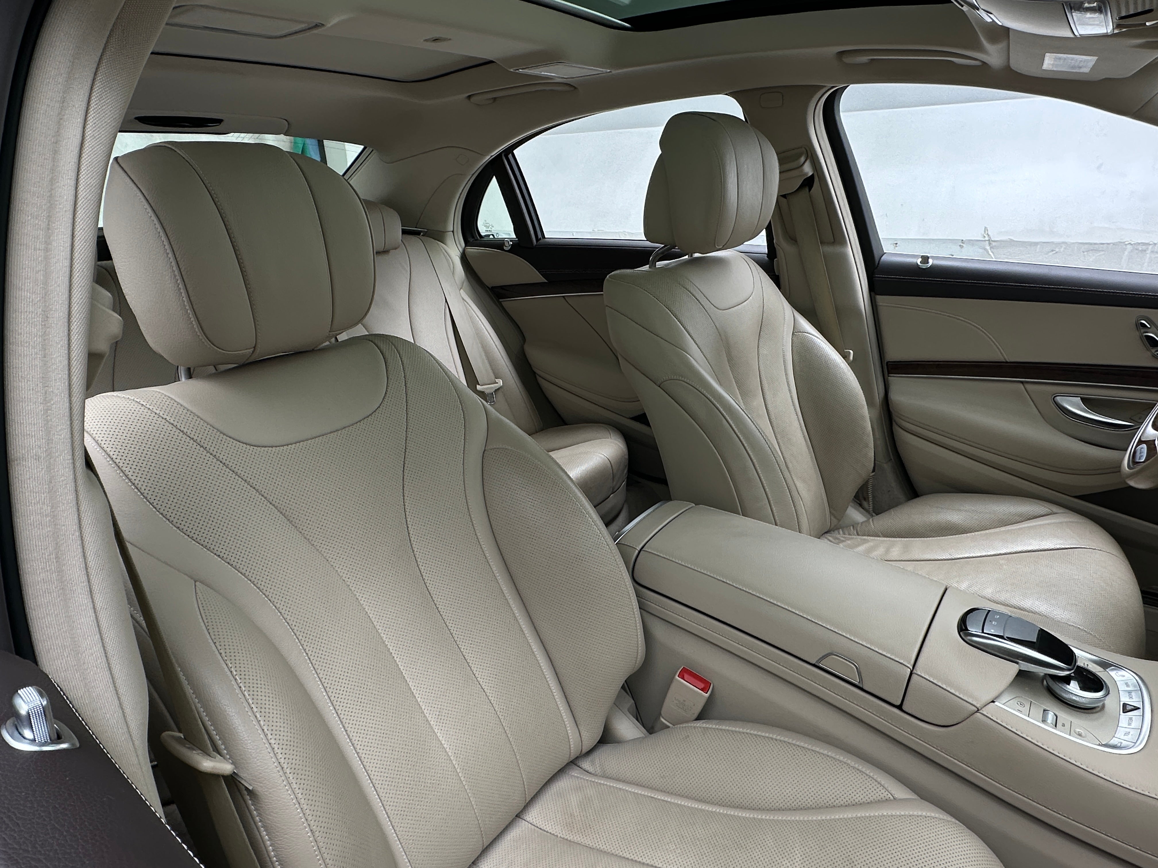 2015 Mercedes-Benz S-Class