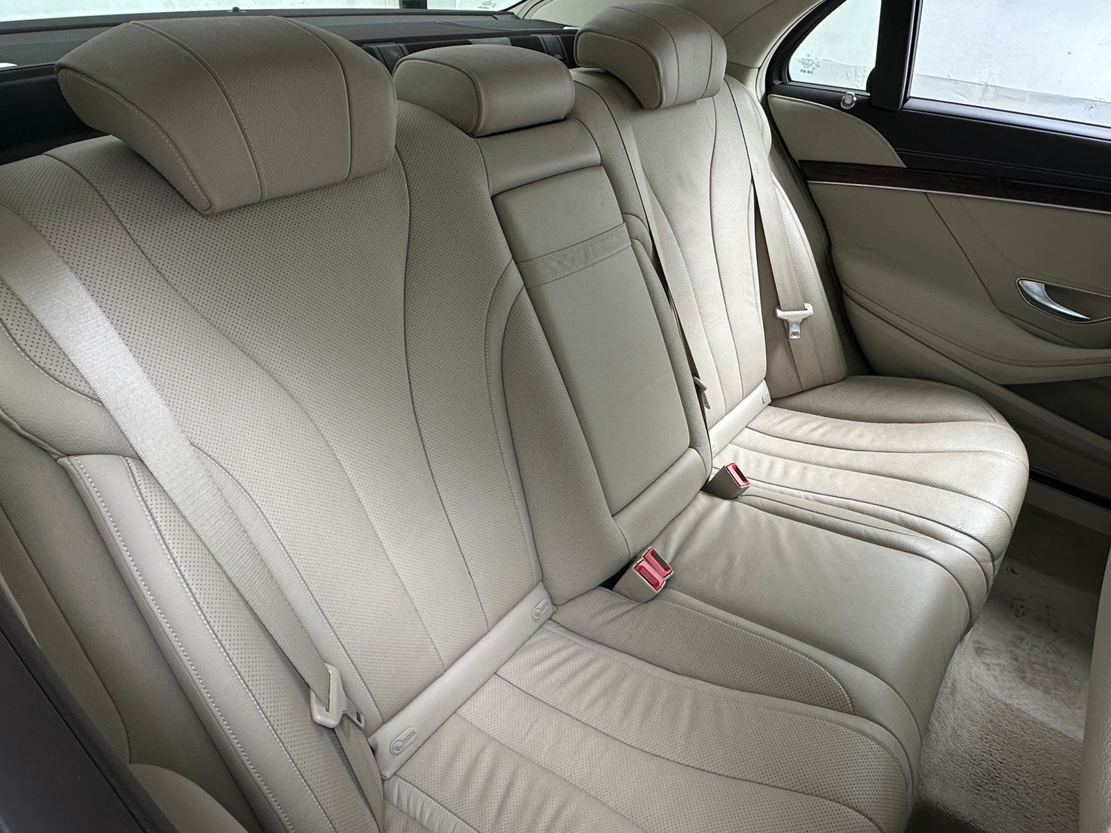 Thumbnail: 2015 Mercedes-Benz S-Class - 5